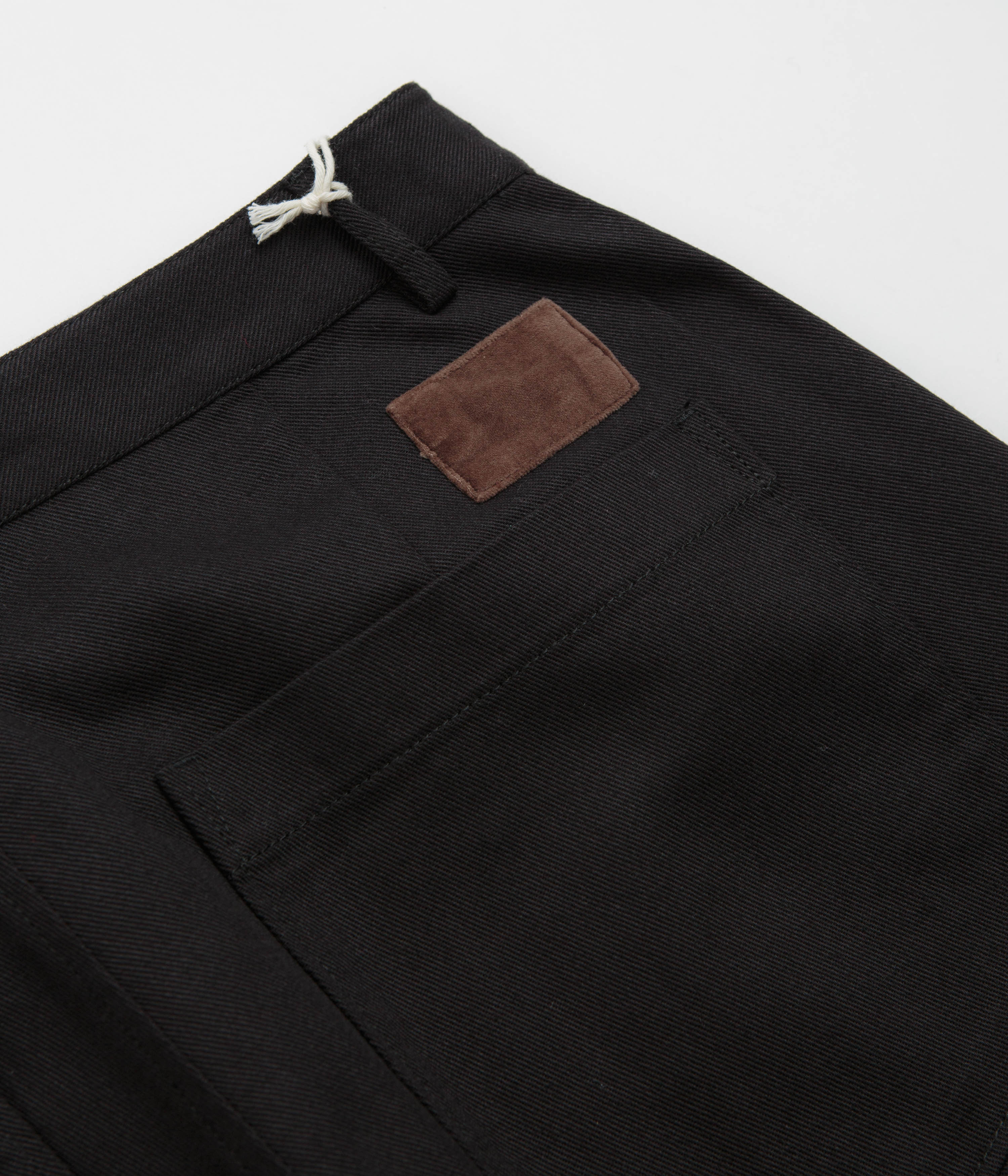 Universal Works Duke Pants - Black - Image 7