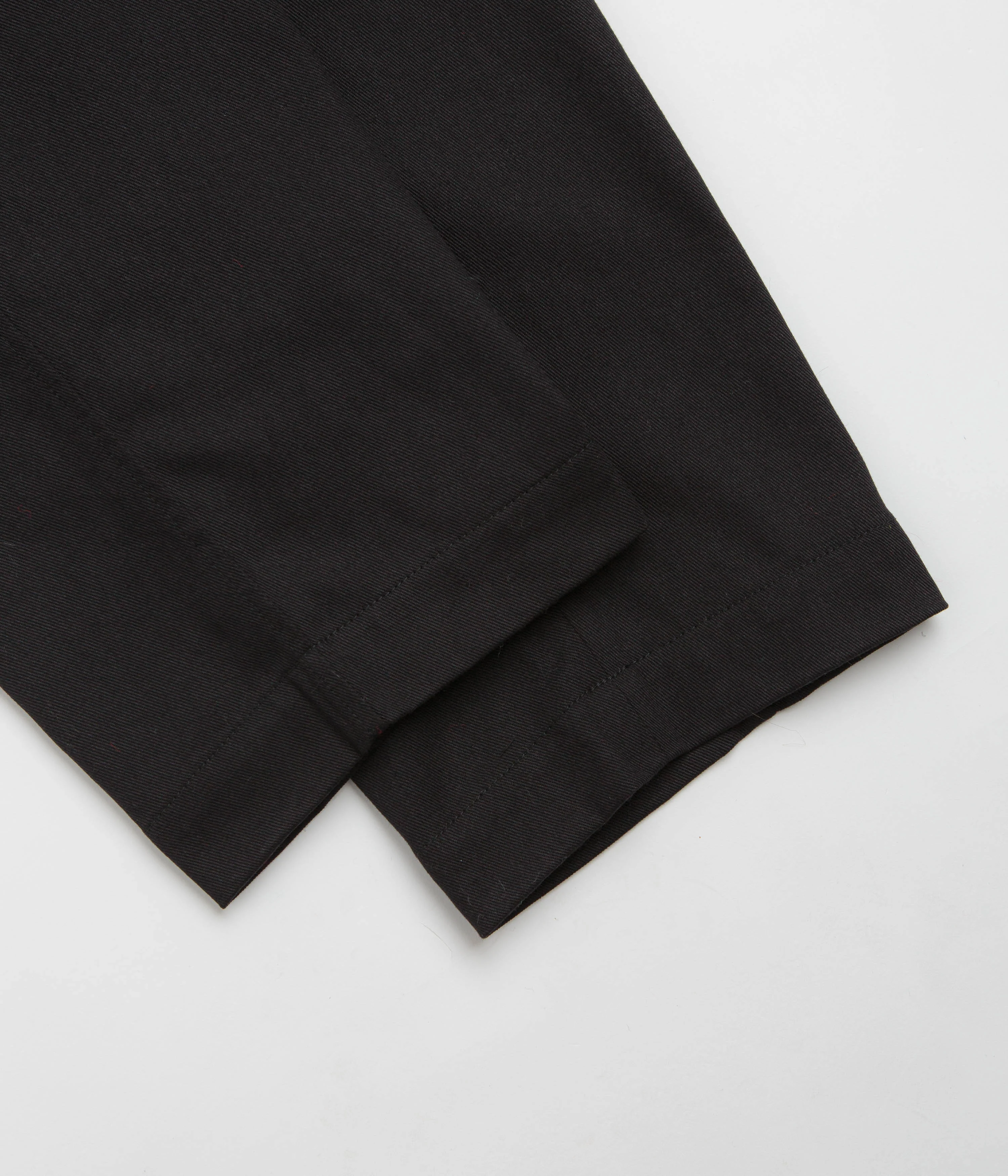 Universal Works Duke Pants - Black - Image 8