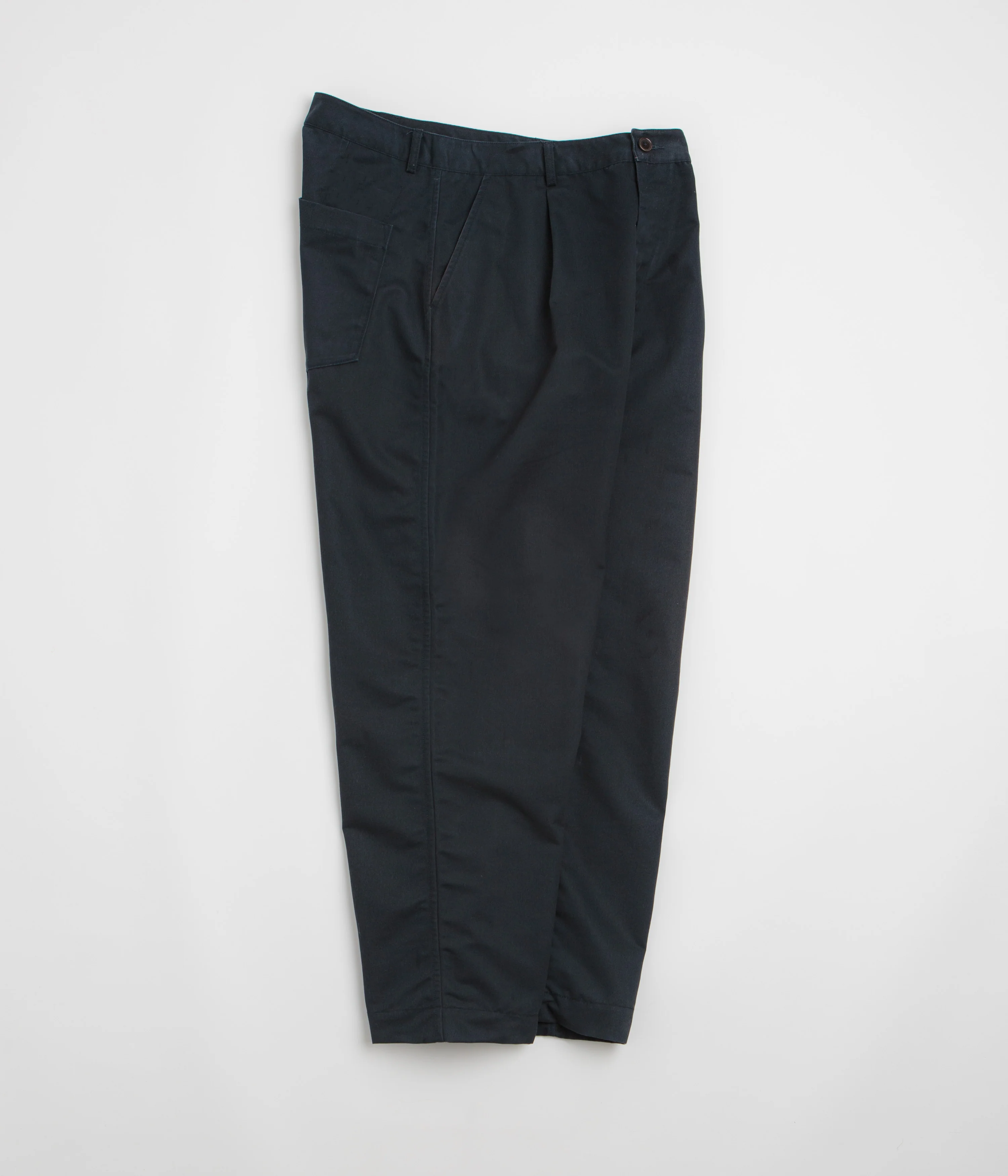 Universal Works Duke Pants - Navy - Image 2