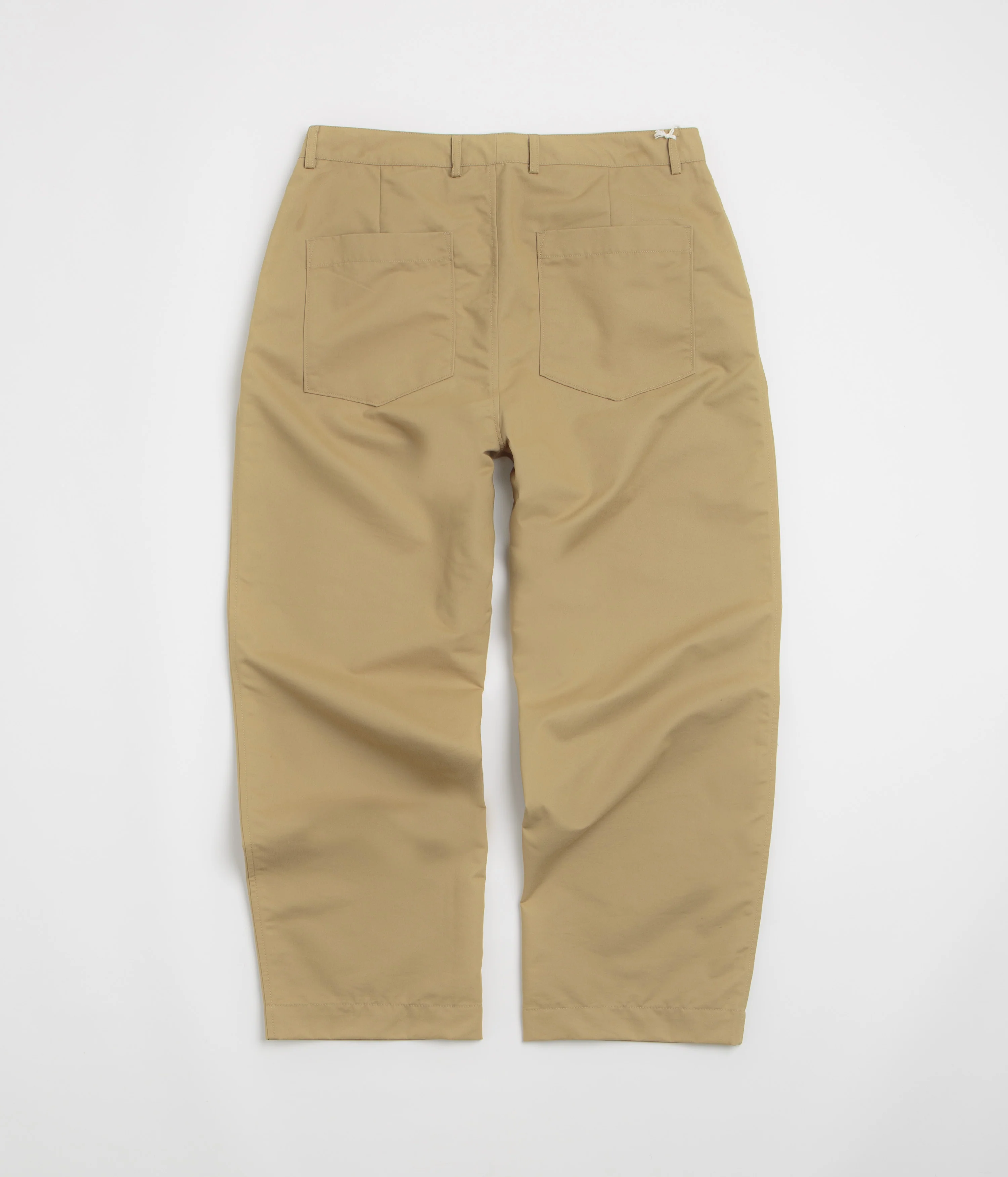 Universal Works Duke Pants - Sand - Image 3