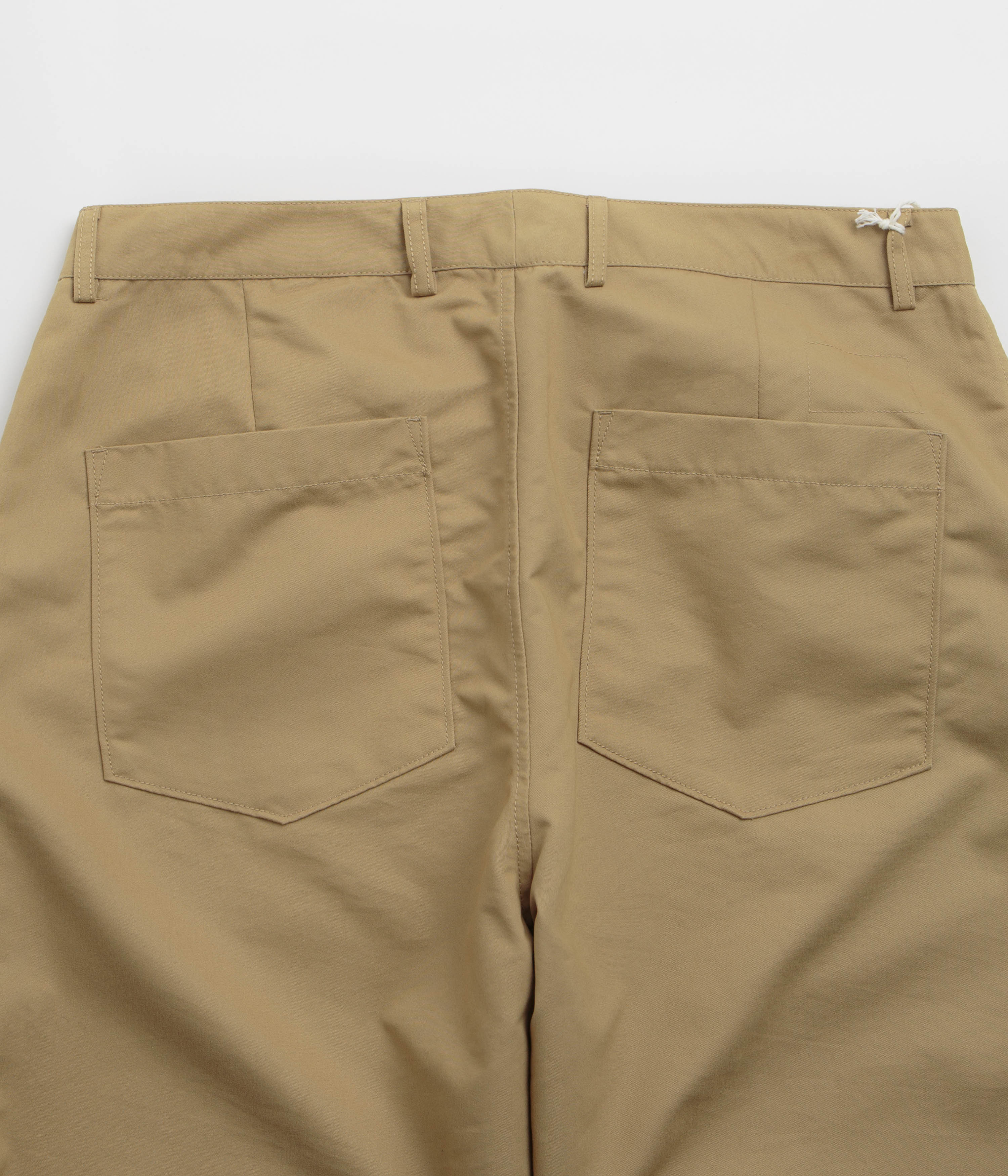 Universal Works Duke Pants - Sand - Image 6