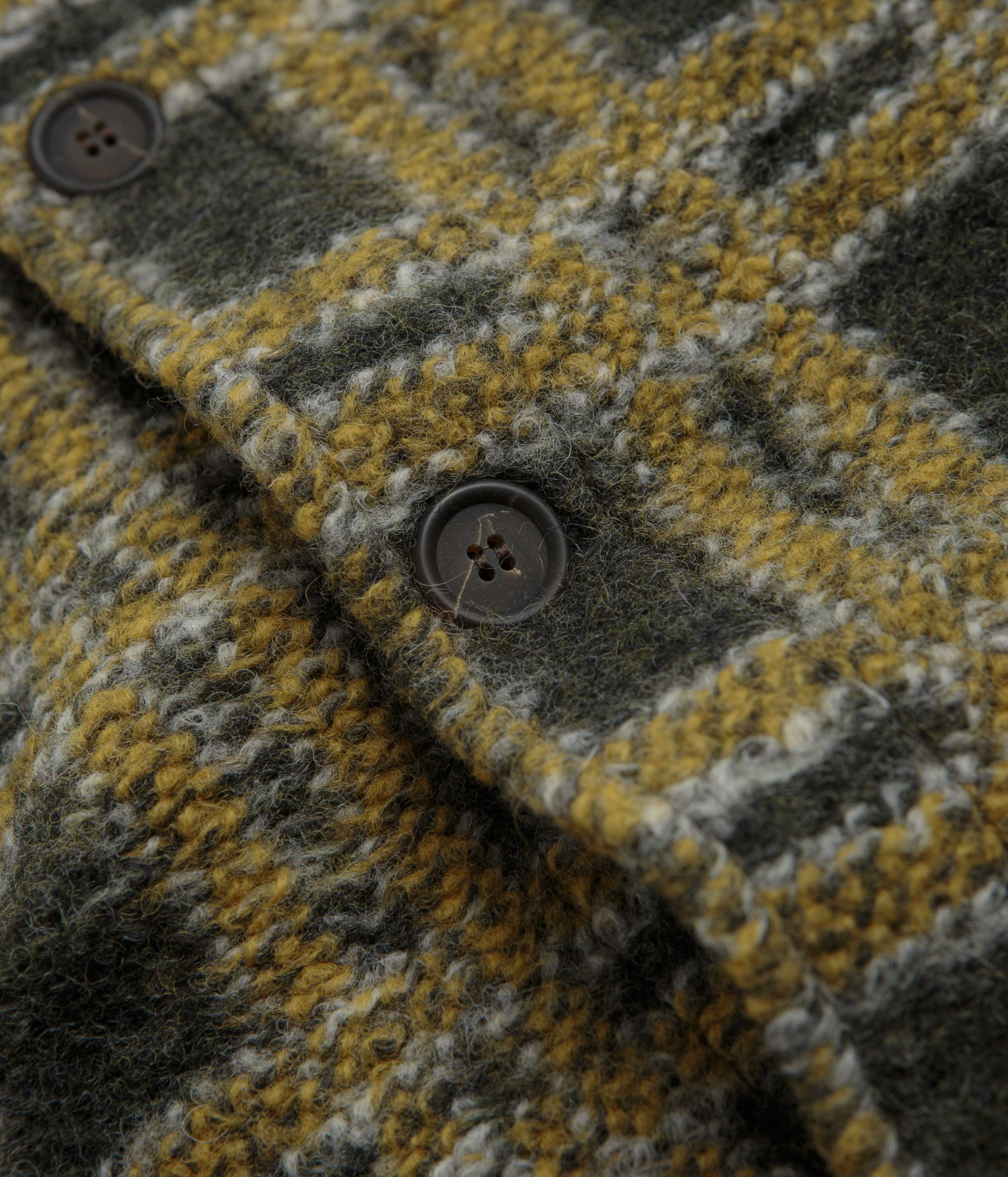 Universal Works Field Jacket - Grey - Image 4