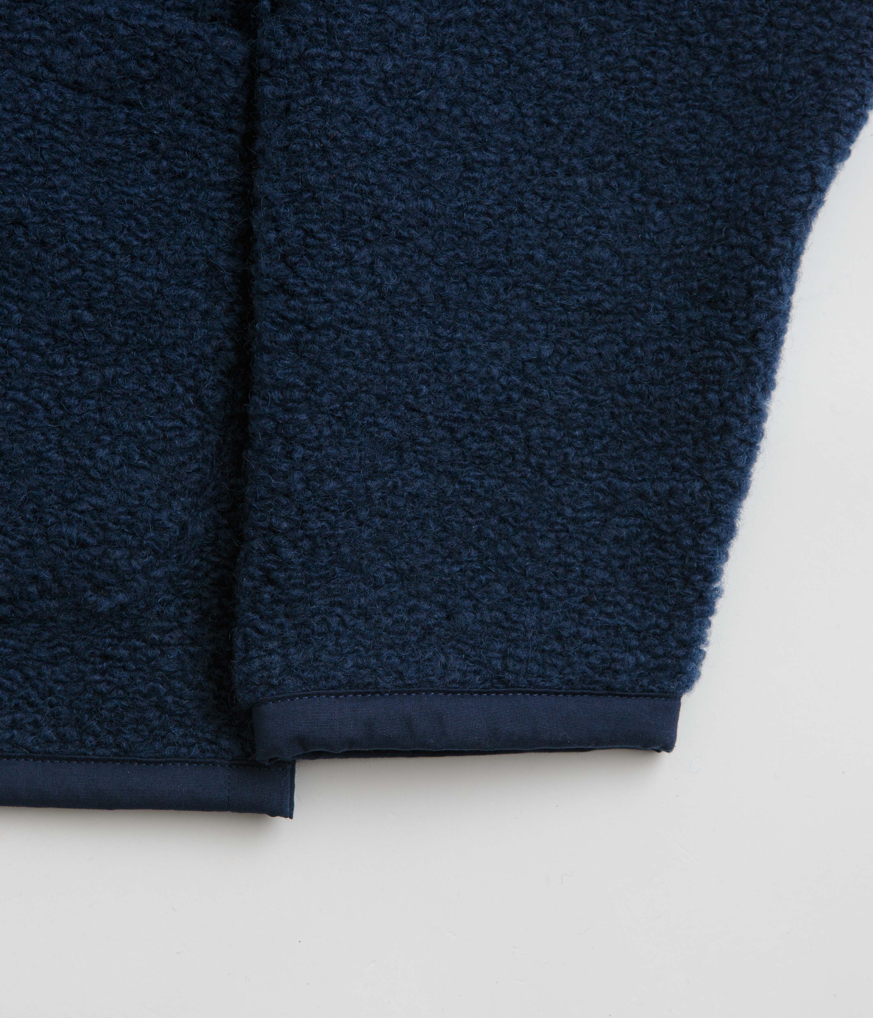 Universal Works Lancaster Jacket - Navy / Navy - Image 8