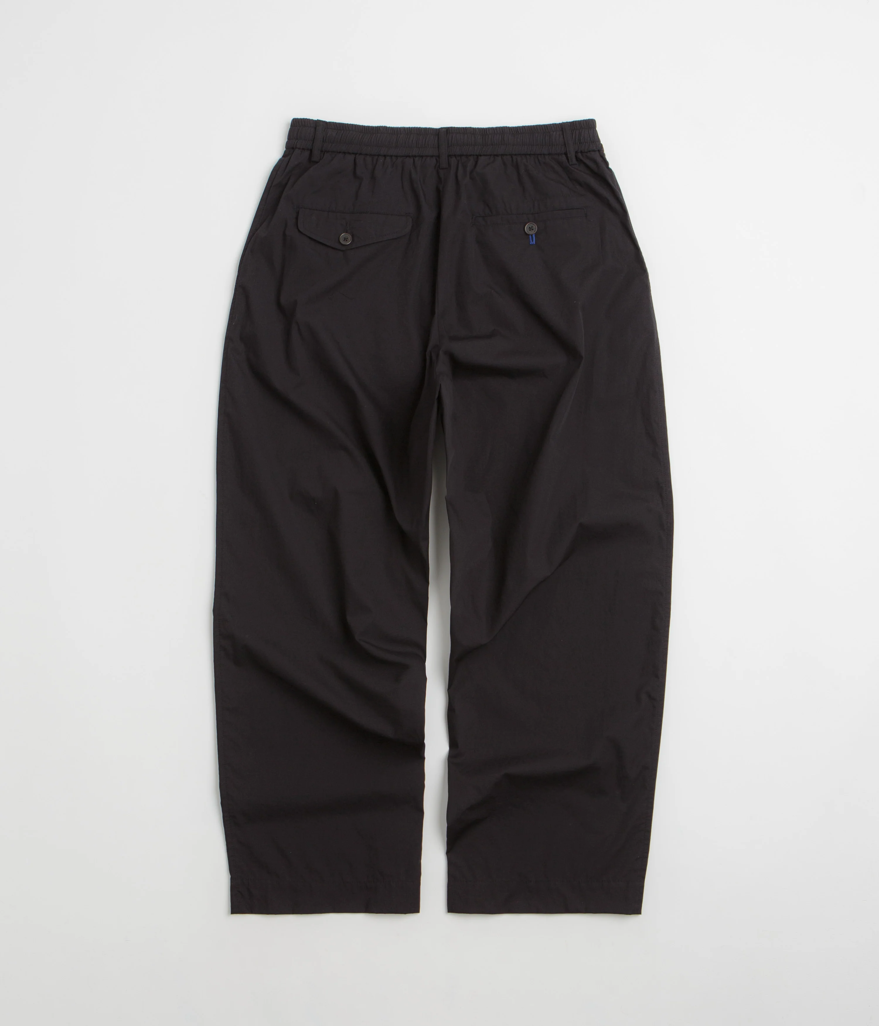 Universal Works Oxford Pants - Black - Image 3