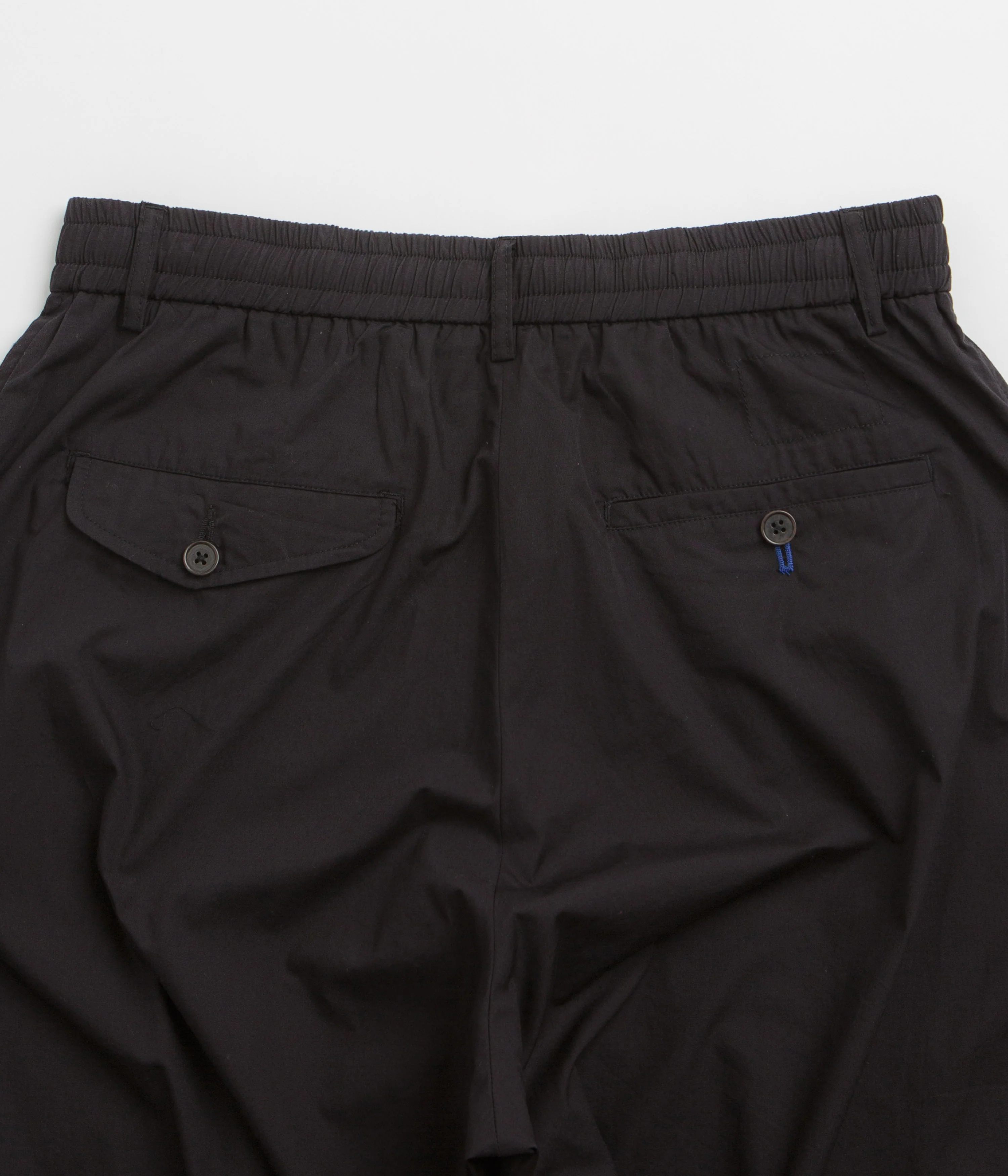 Universal Works Oxford Pants - Black - Image 6