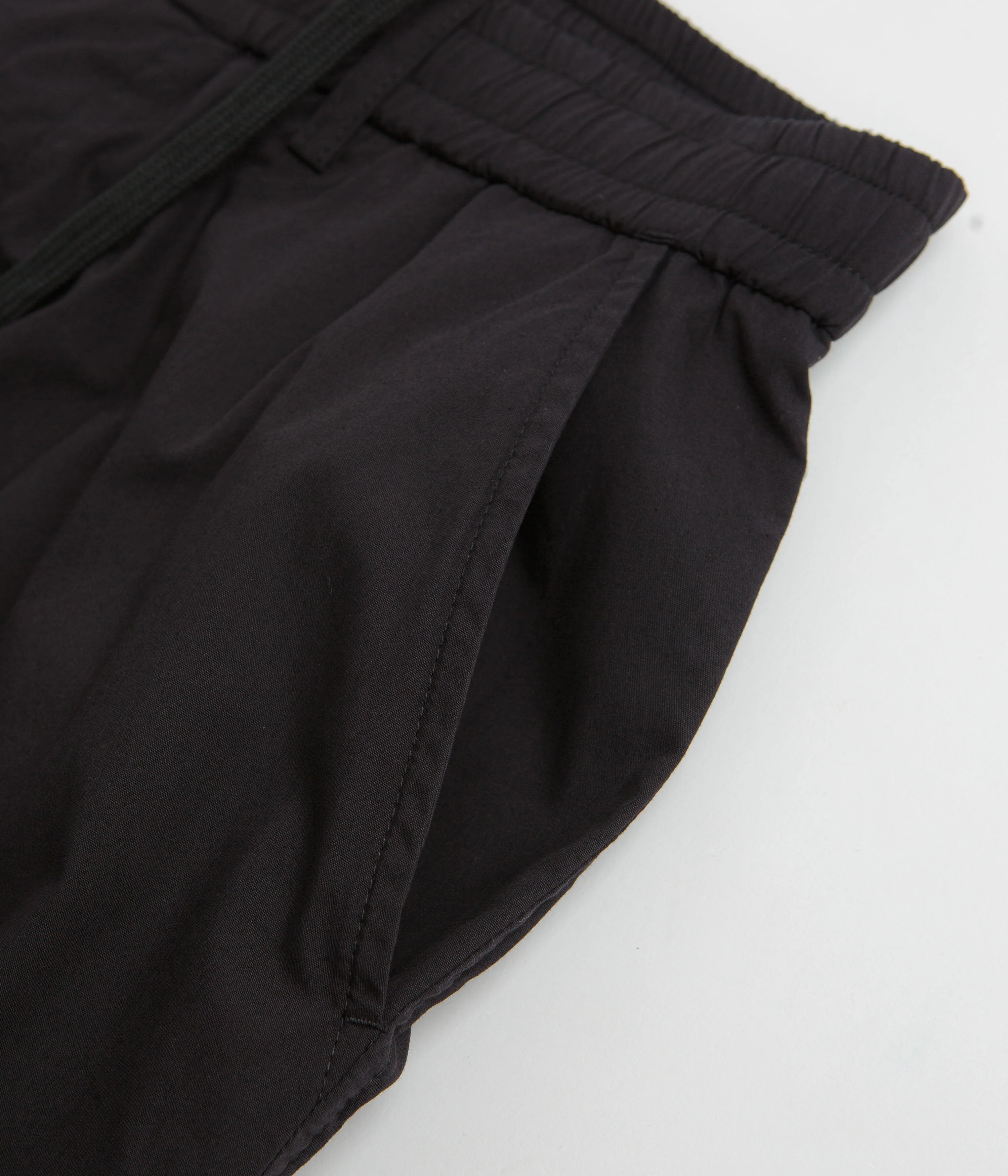 Universal Works Oxford Pants - Black - Image 7