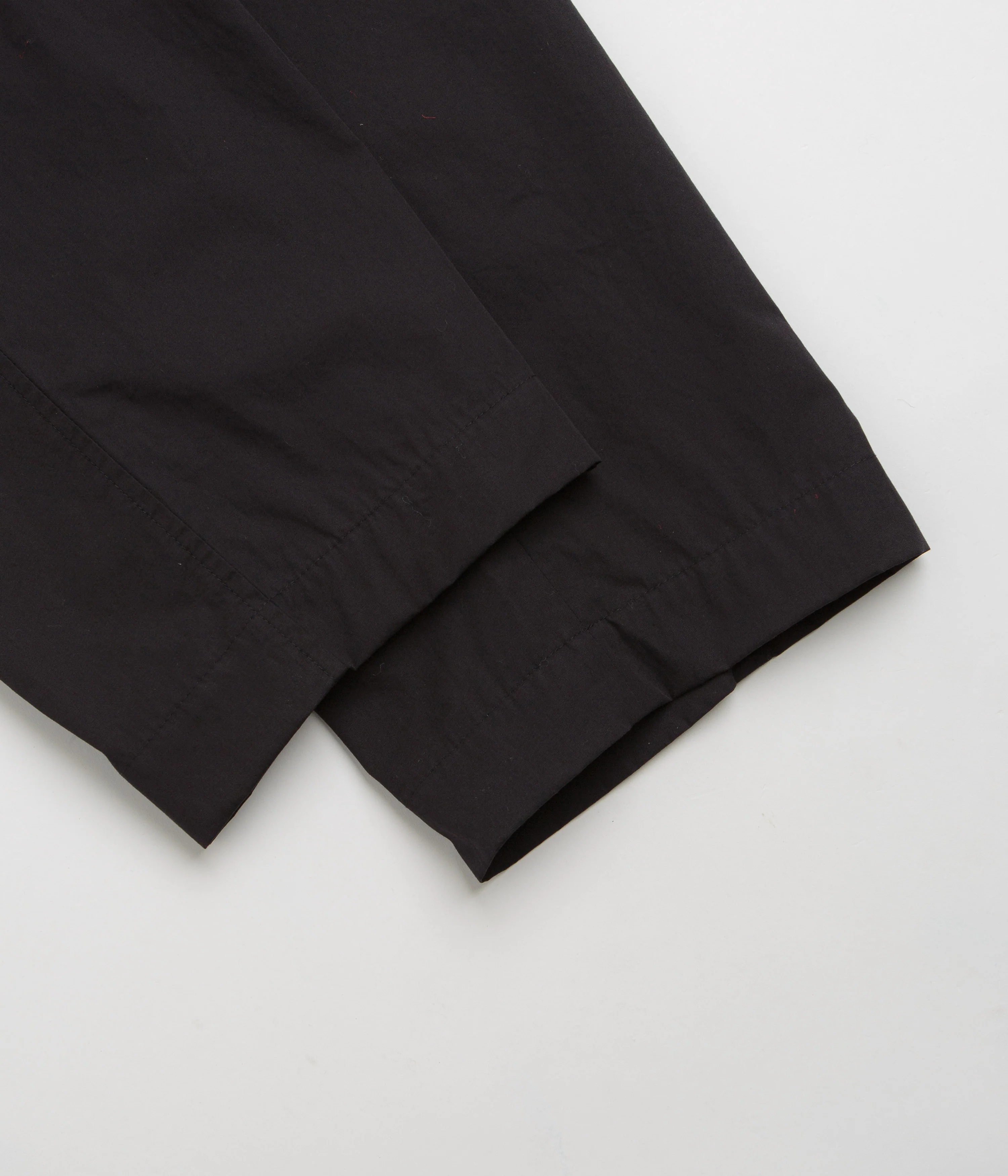 Universal Works Oxford Pants - Black - Image 9
