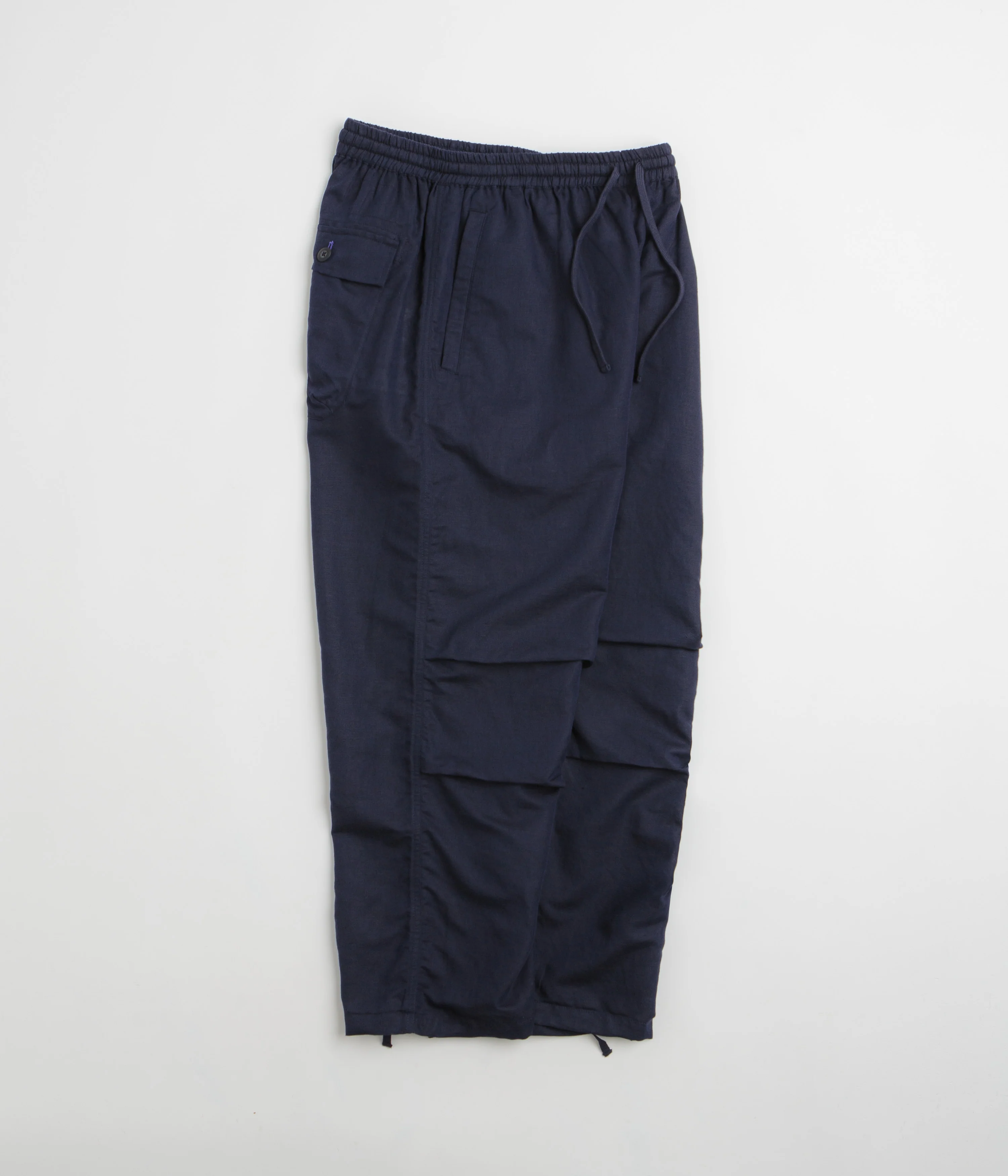 Universal Works Parachute Pants - Navy - Image 2