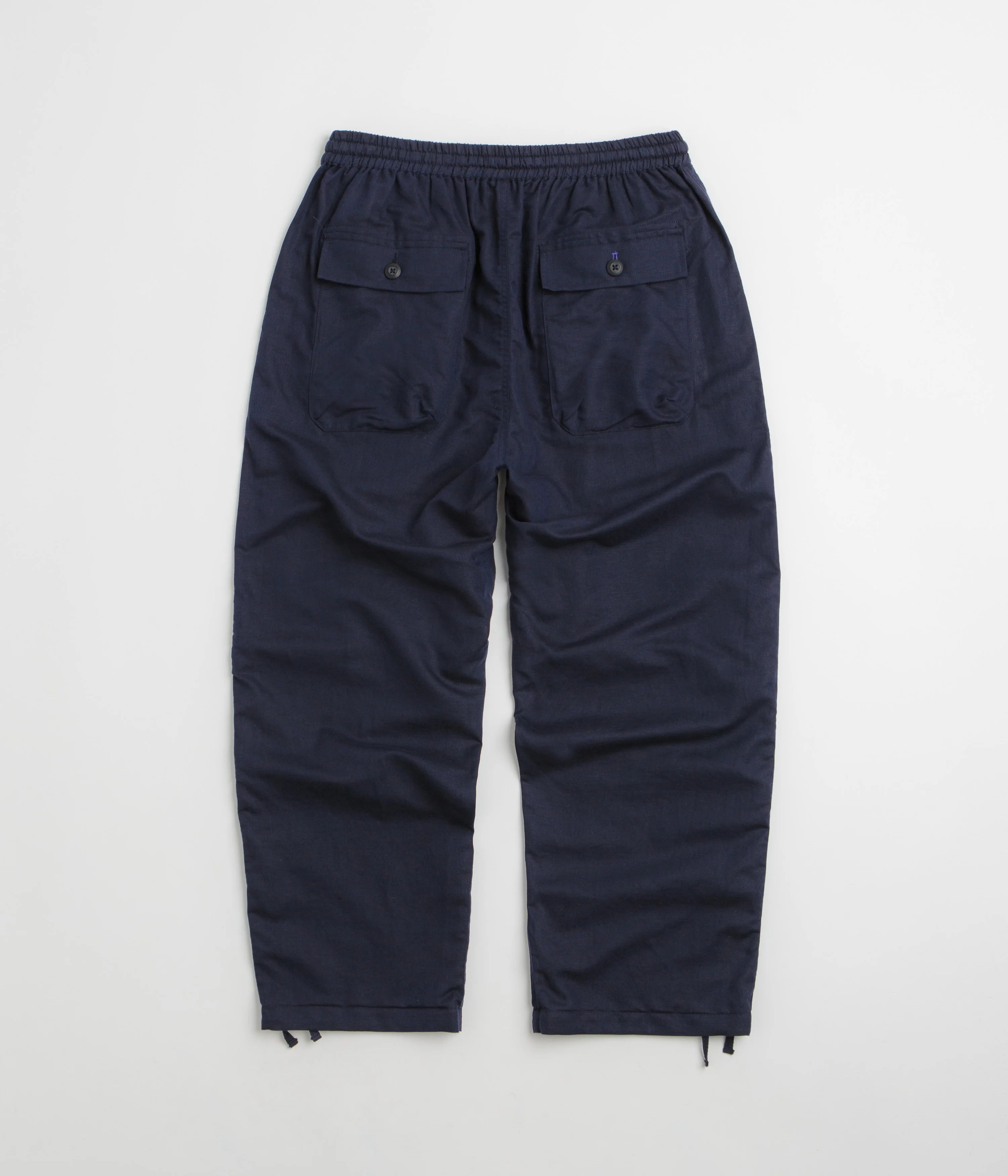 Universal Works Parachute Pants - Navy - Image 3