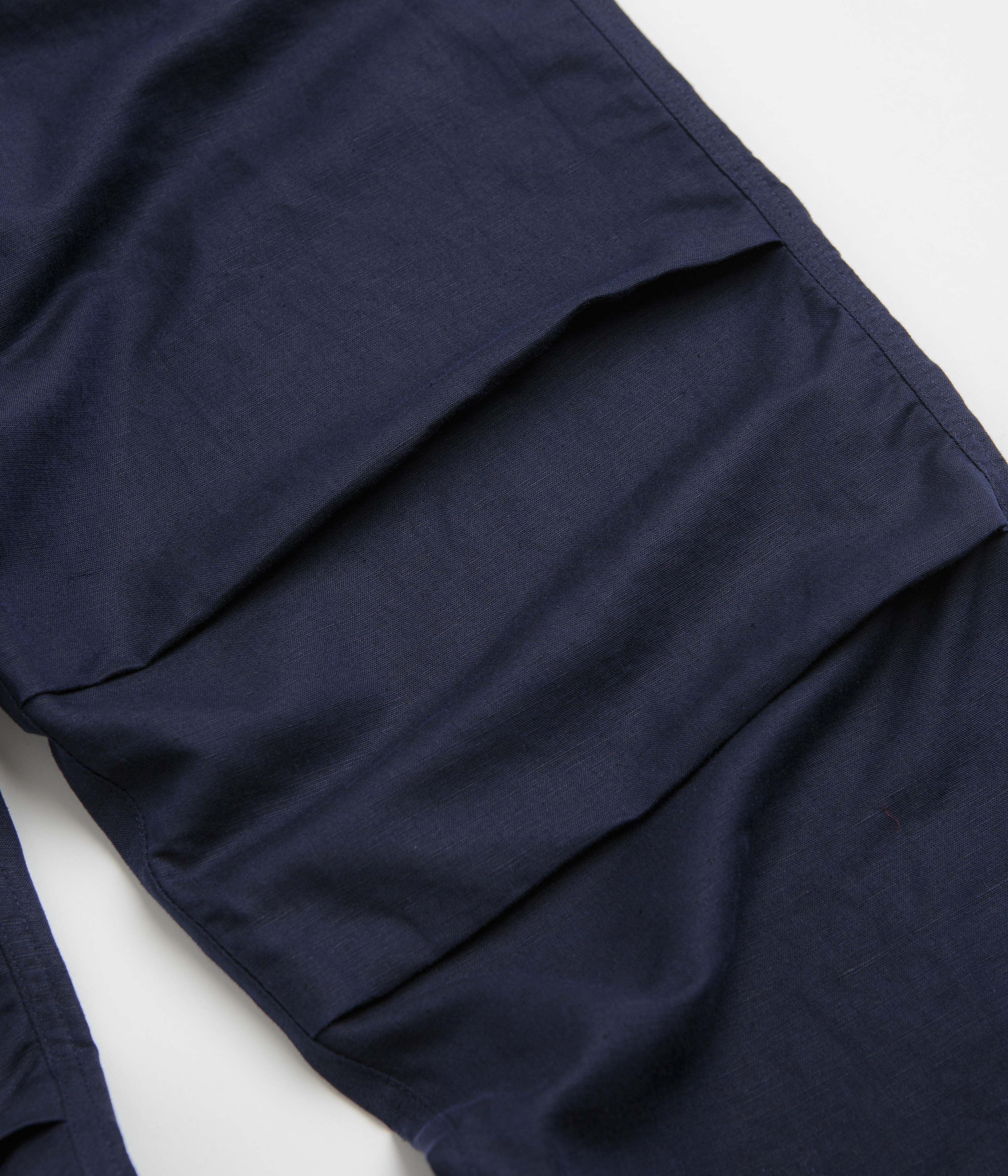 Universal Works Parachute Pants - Navy - Image 6