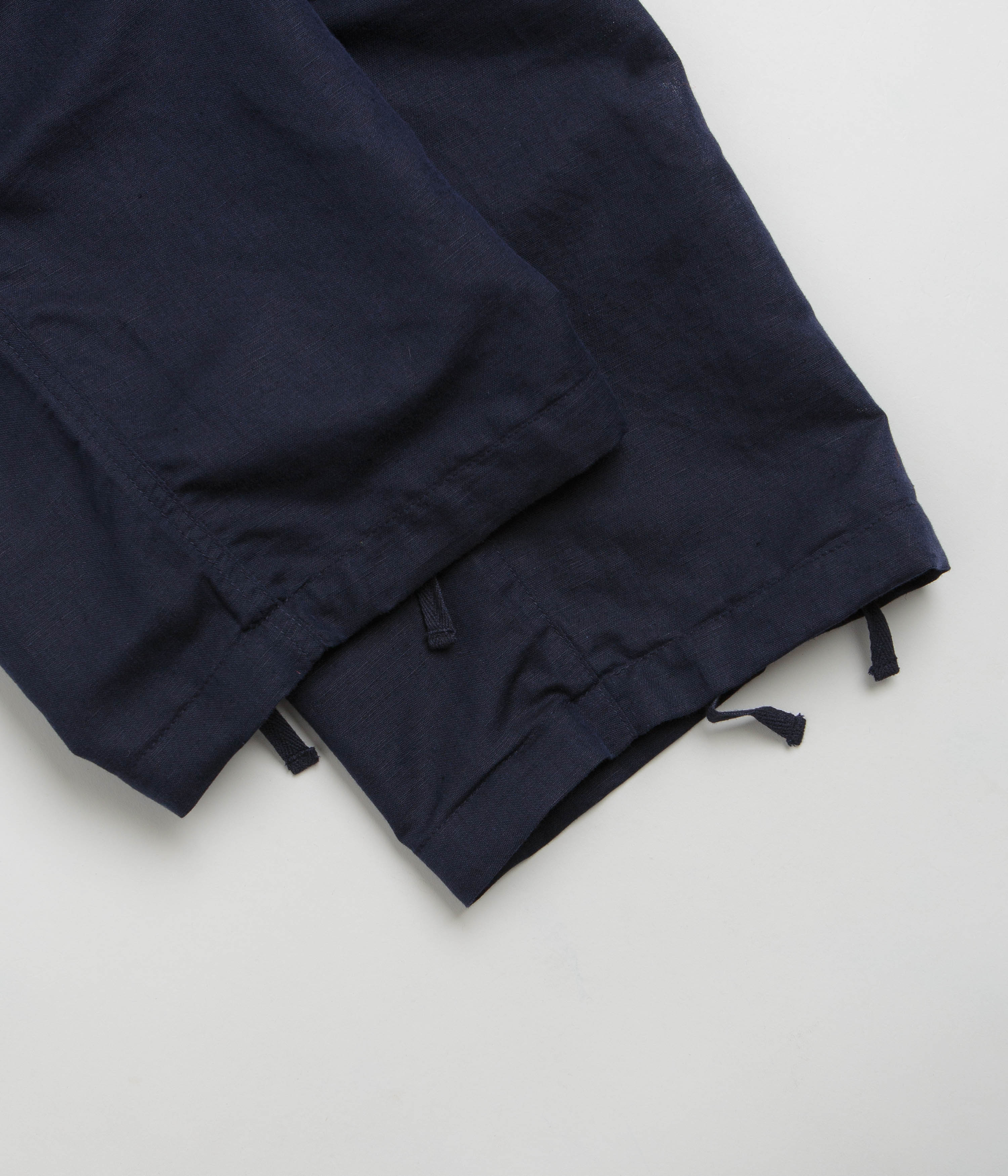 Universal Works Parachute Pants - Navy - Image 9