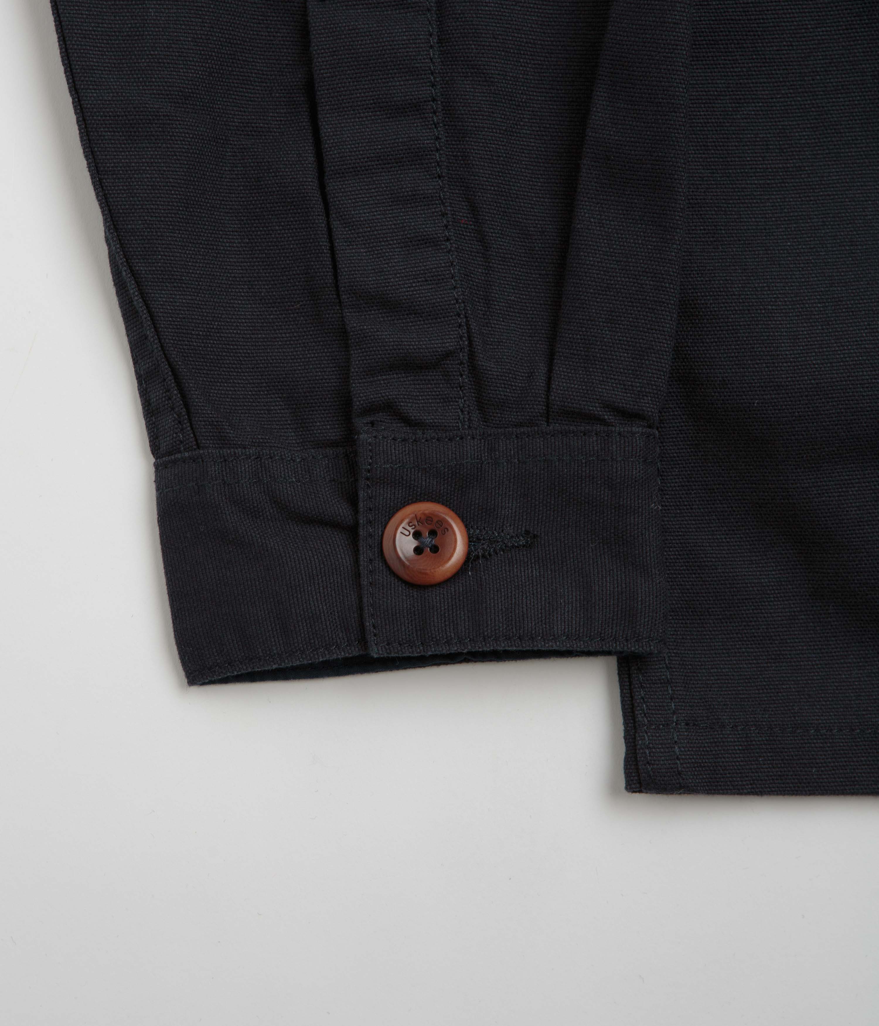 Uskees 3003 Work Shirt - Midnight Blue - Image 2