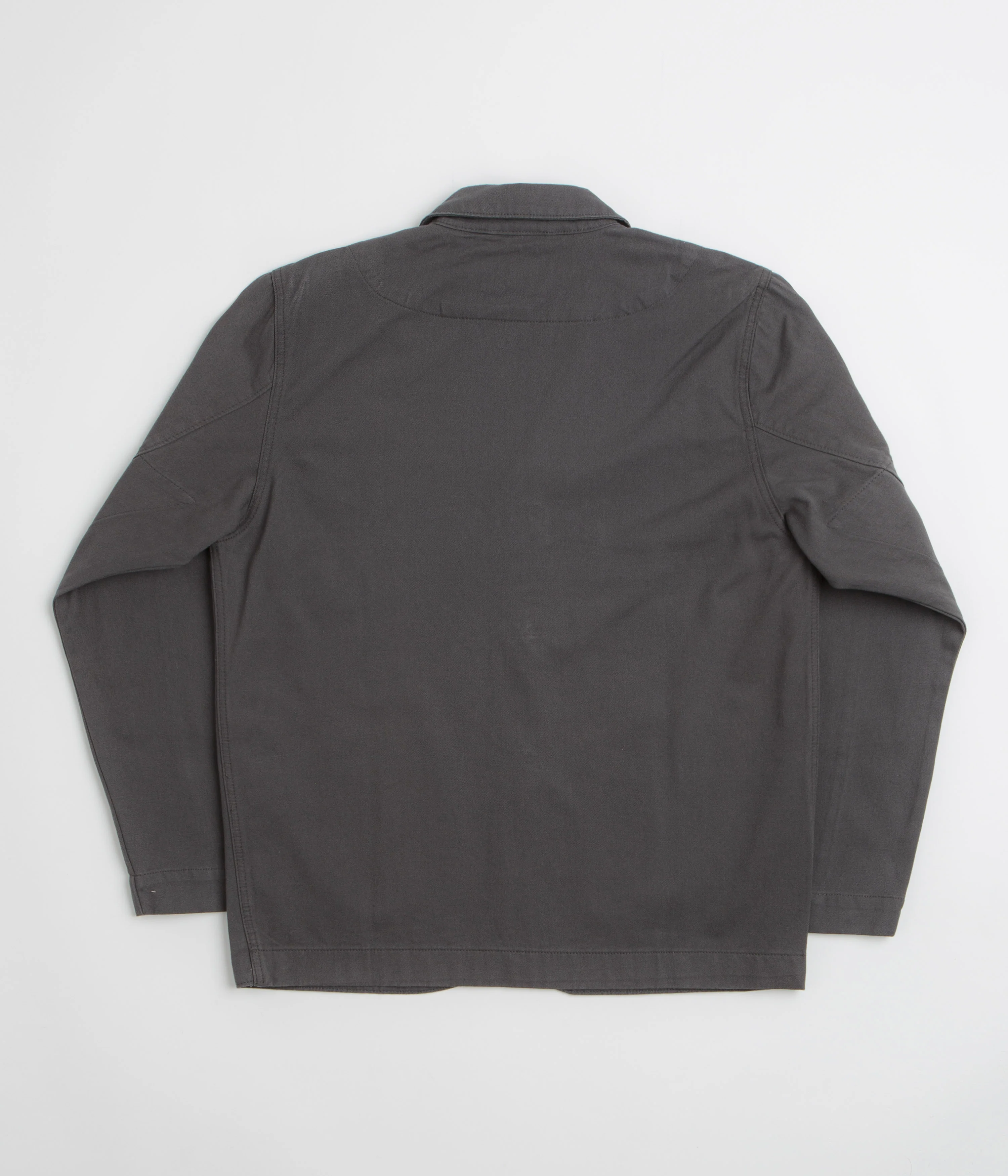 Uskees 3006 Twill Blazer - Charcoal - Image 3