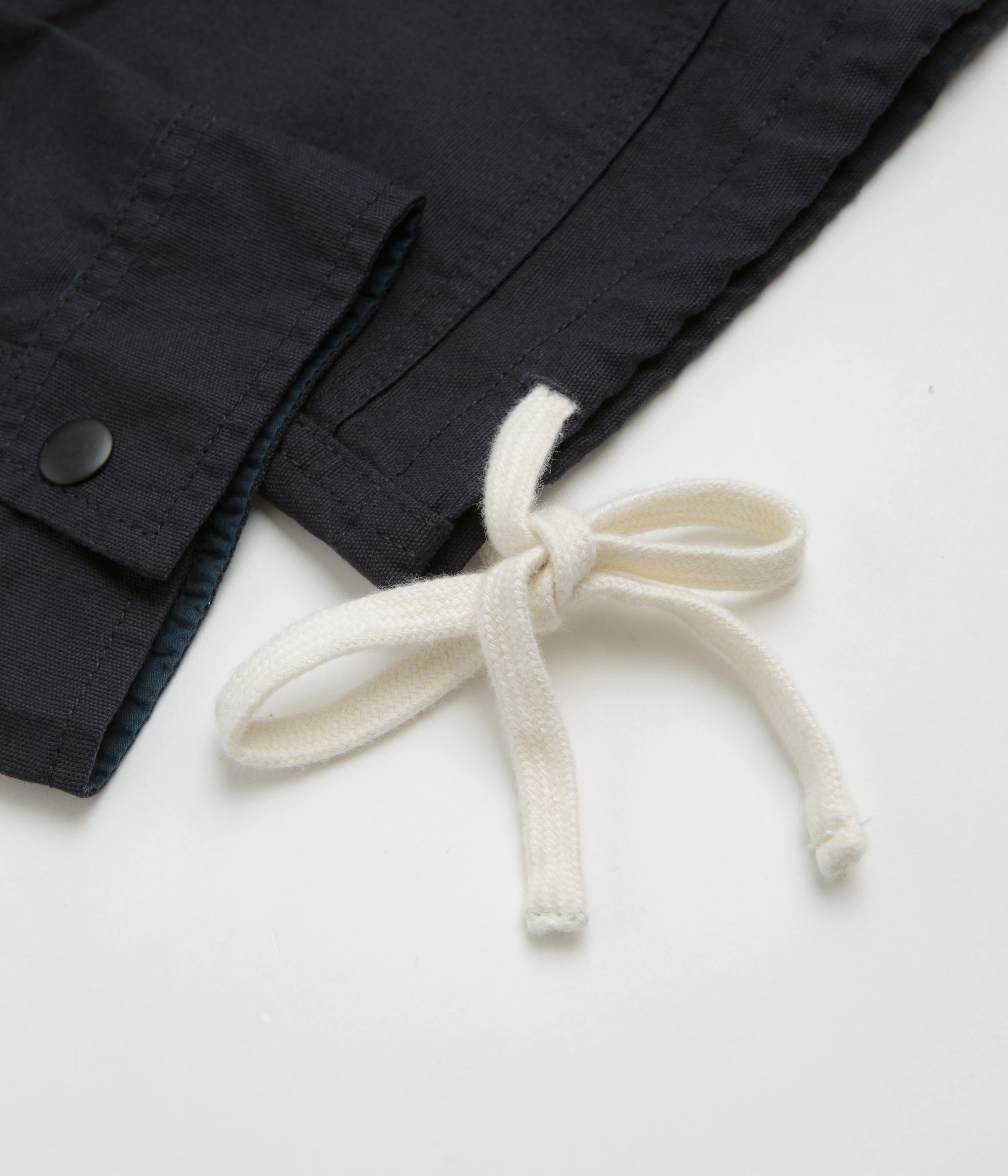 Uskees 3013 Coach Jacket - Midnight Blue - Image 6