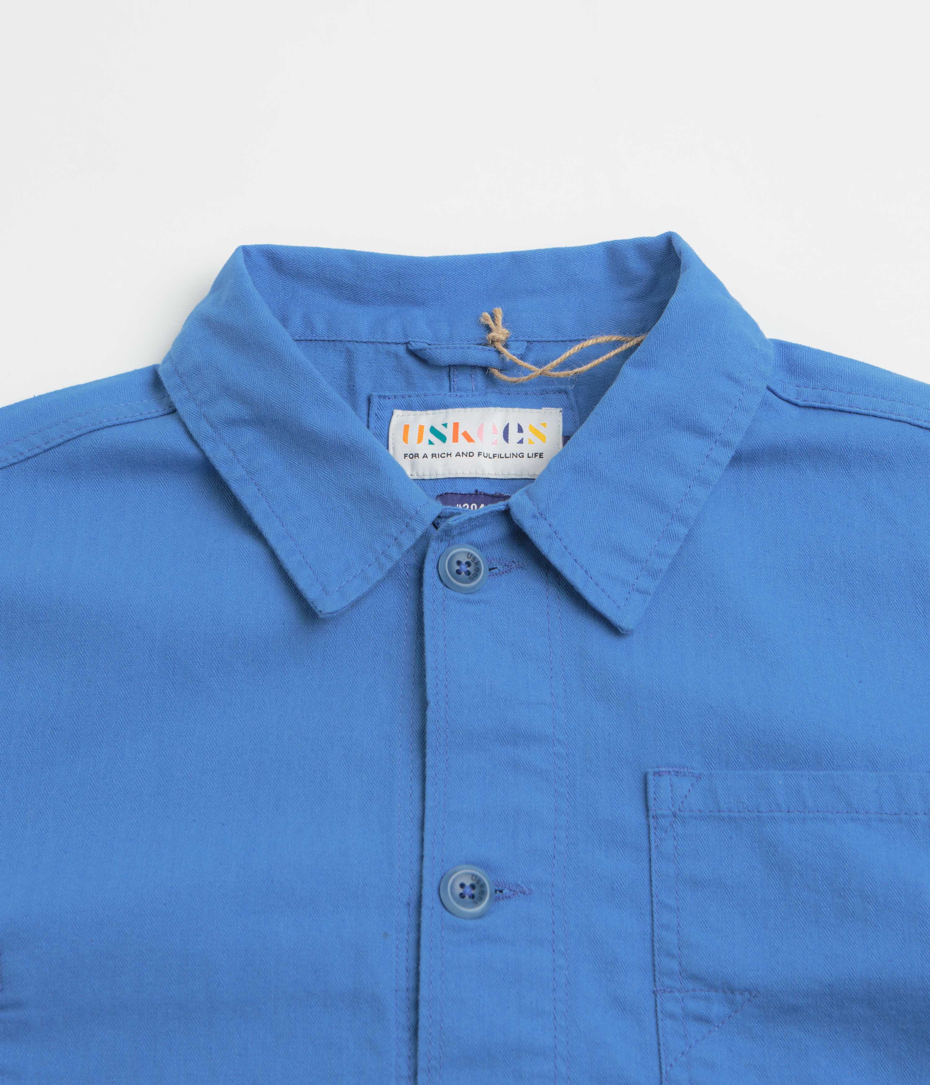 Uskees 3040 Engineer Jacket - Opal - Image 3