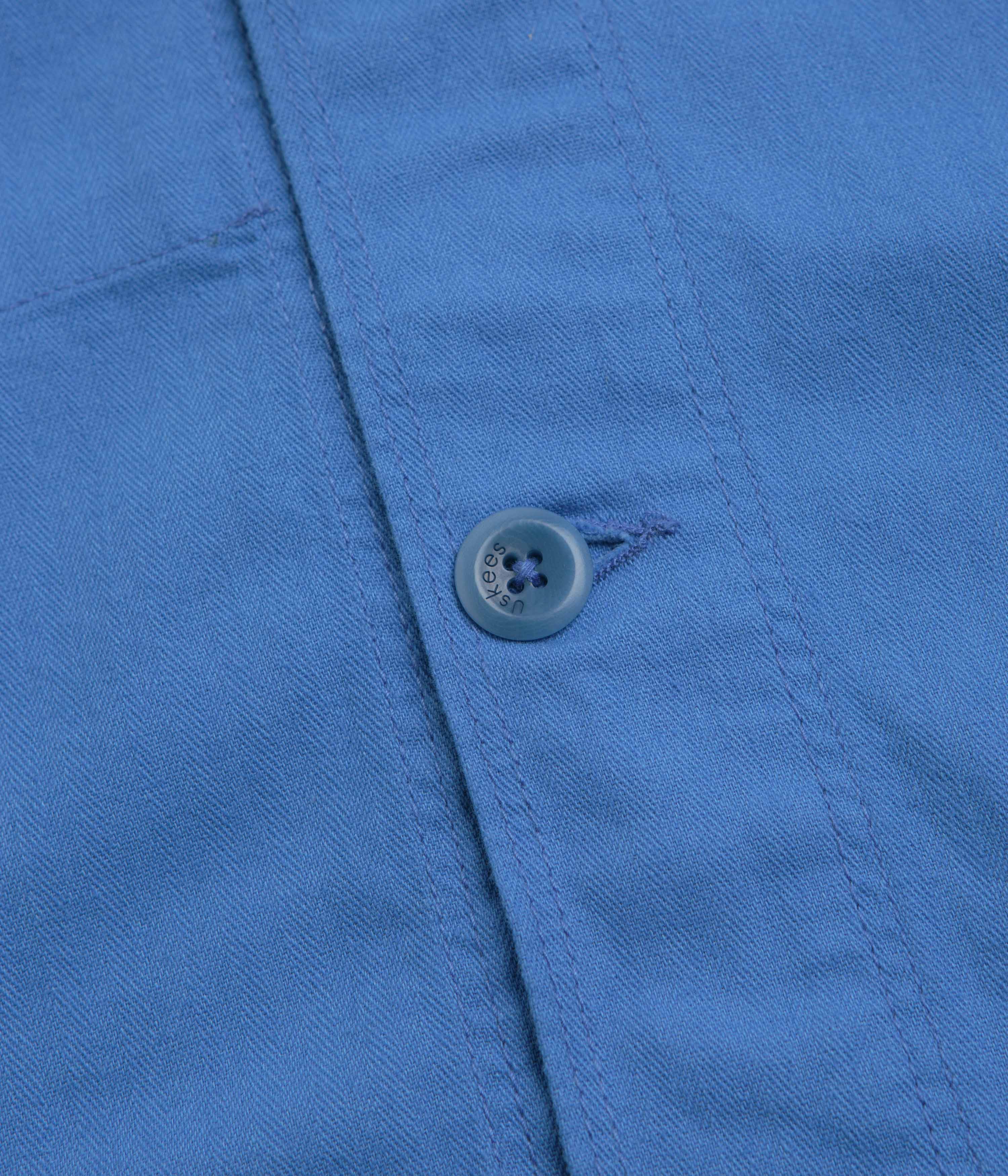 Uskees 3040 Engineer Jacket - Opal - Image 5