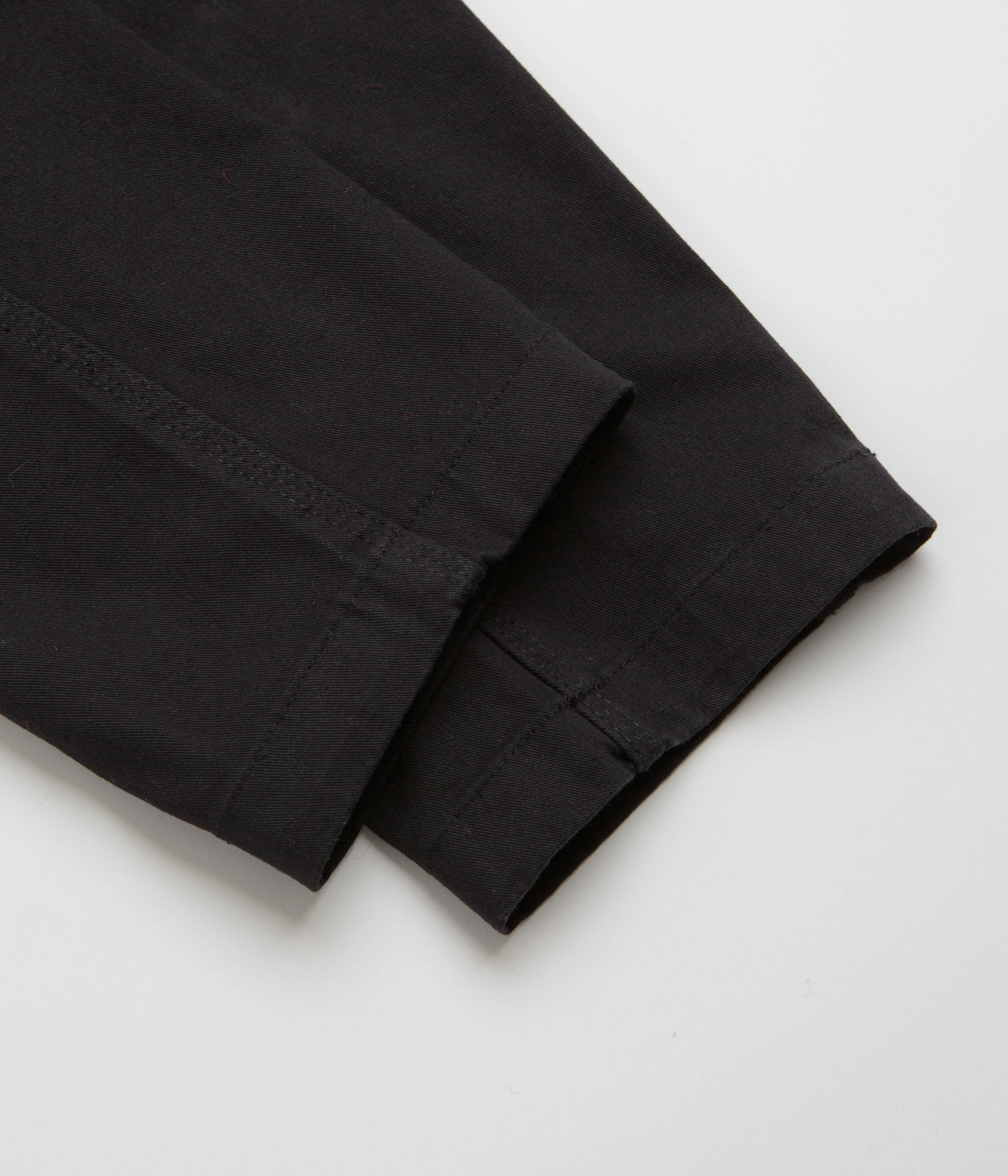 Uskees 5005 Twill Workwear Pants - Black - Image 9