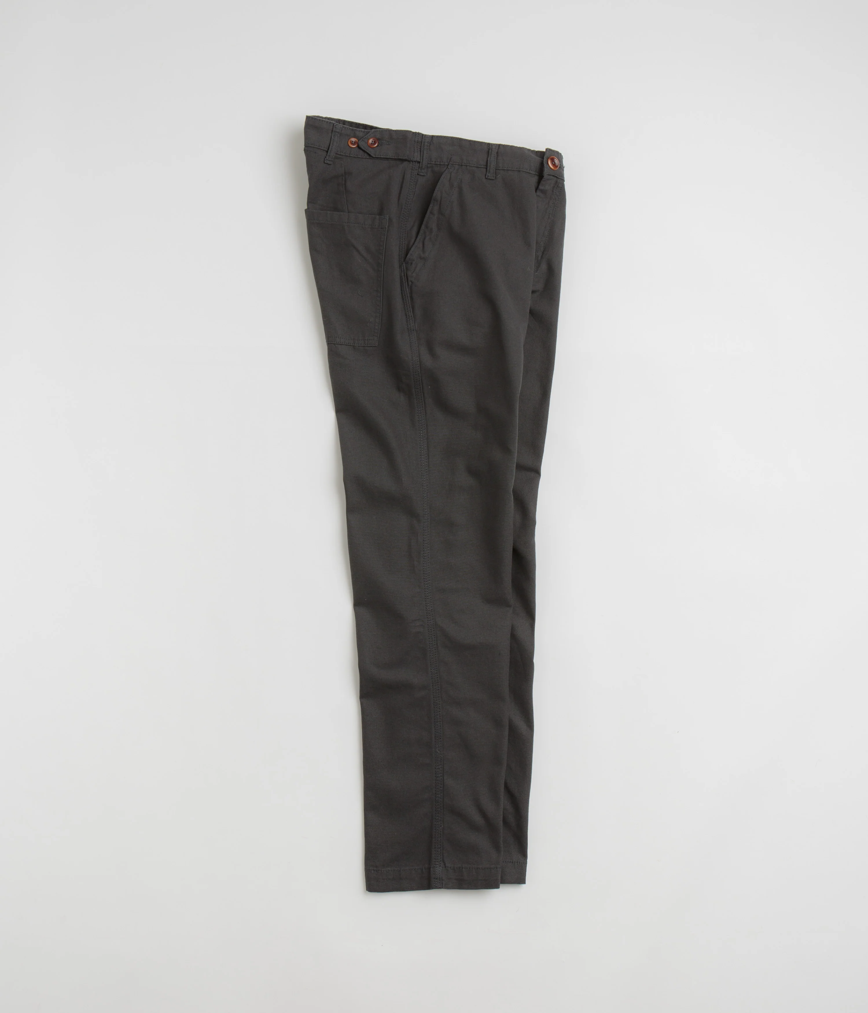 Uskees 5005 Workwear Pants - Charcoal - Image 2