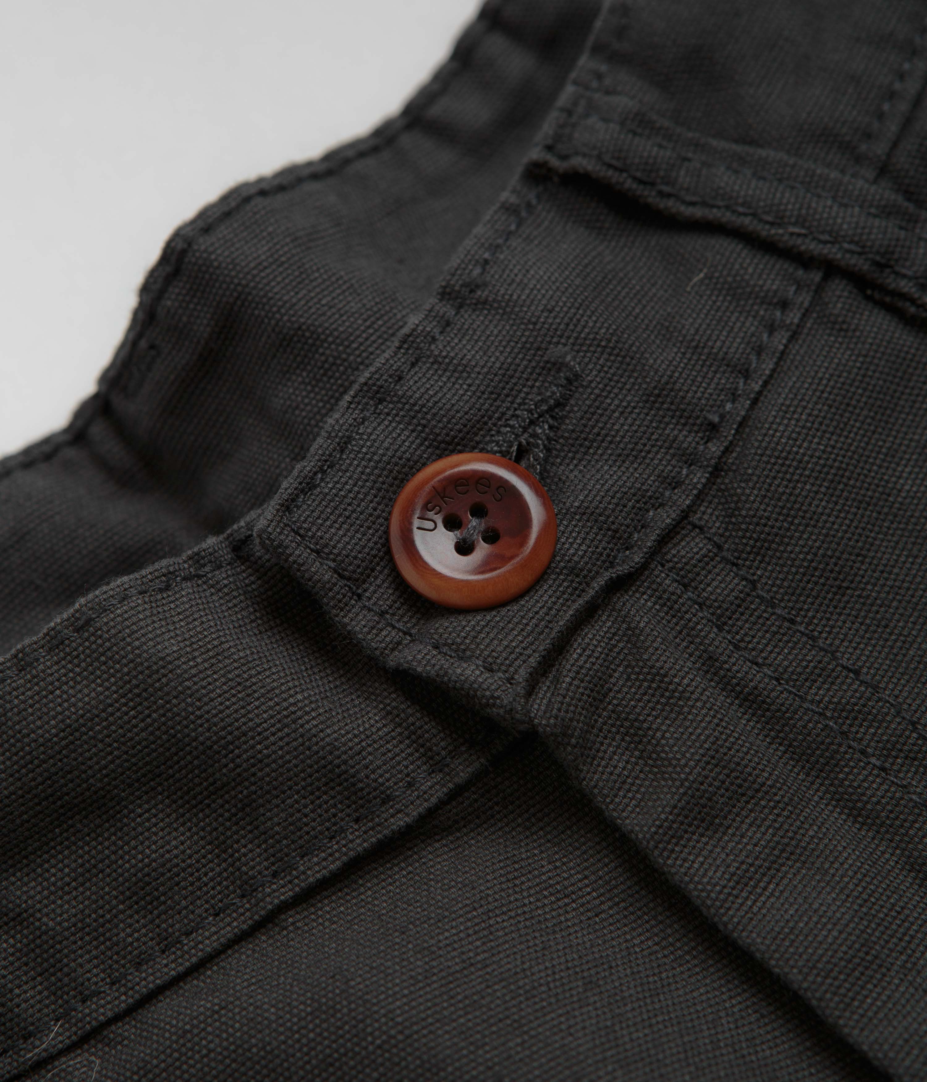 Uskees 5005 Workwear Pants - Charcoal - Image 7