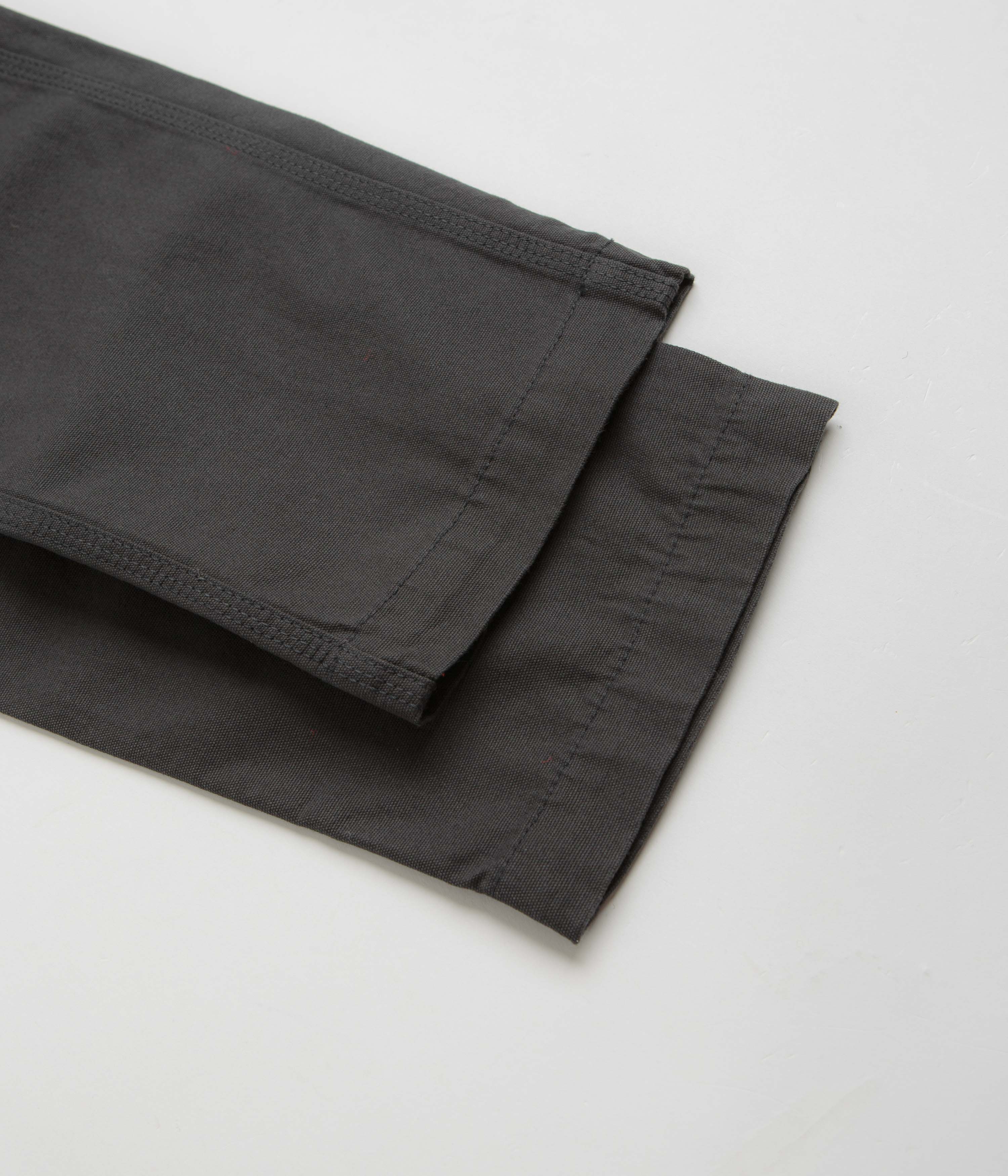 Uskees 5005 Workwear Pants - Charcoal - Image 8