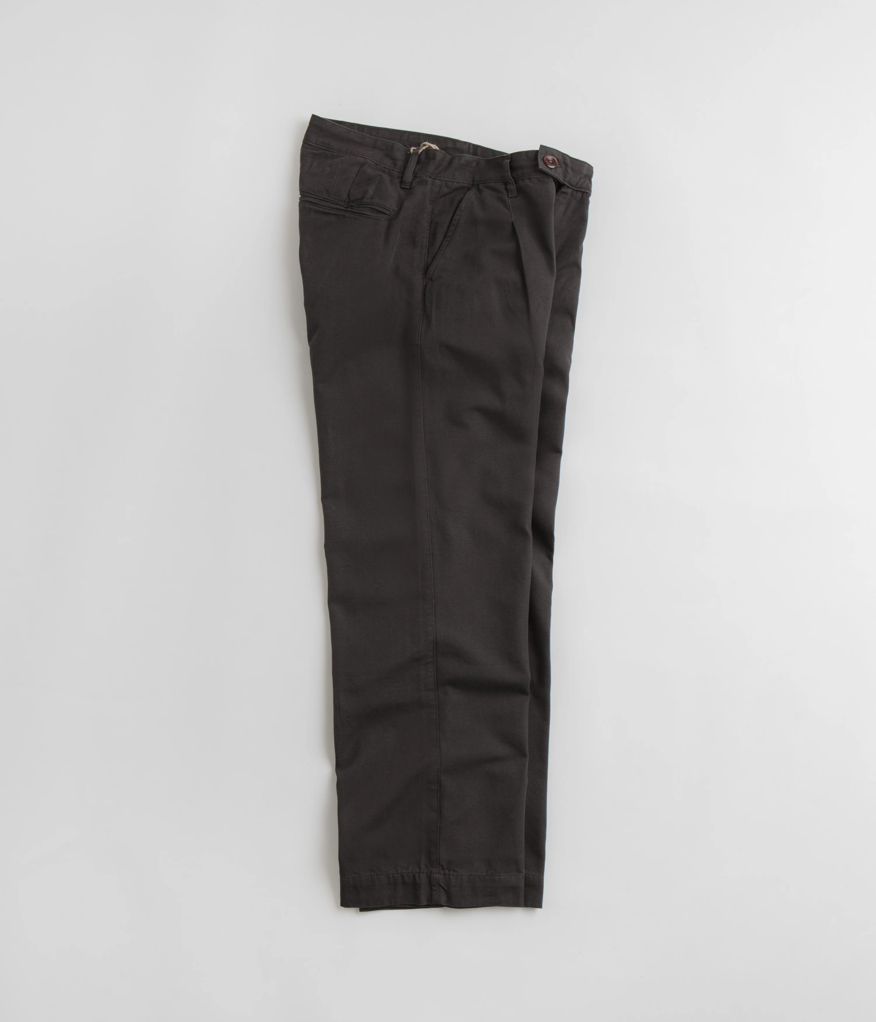 Uskees 5018 Boat Pants - Charcoal - Image 2