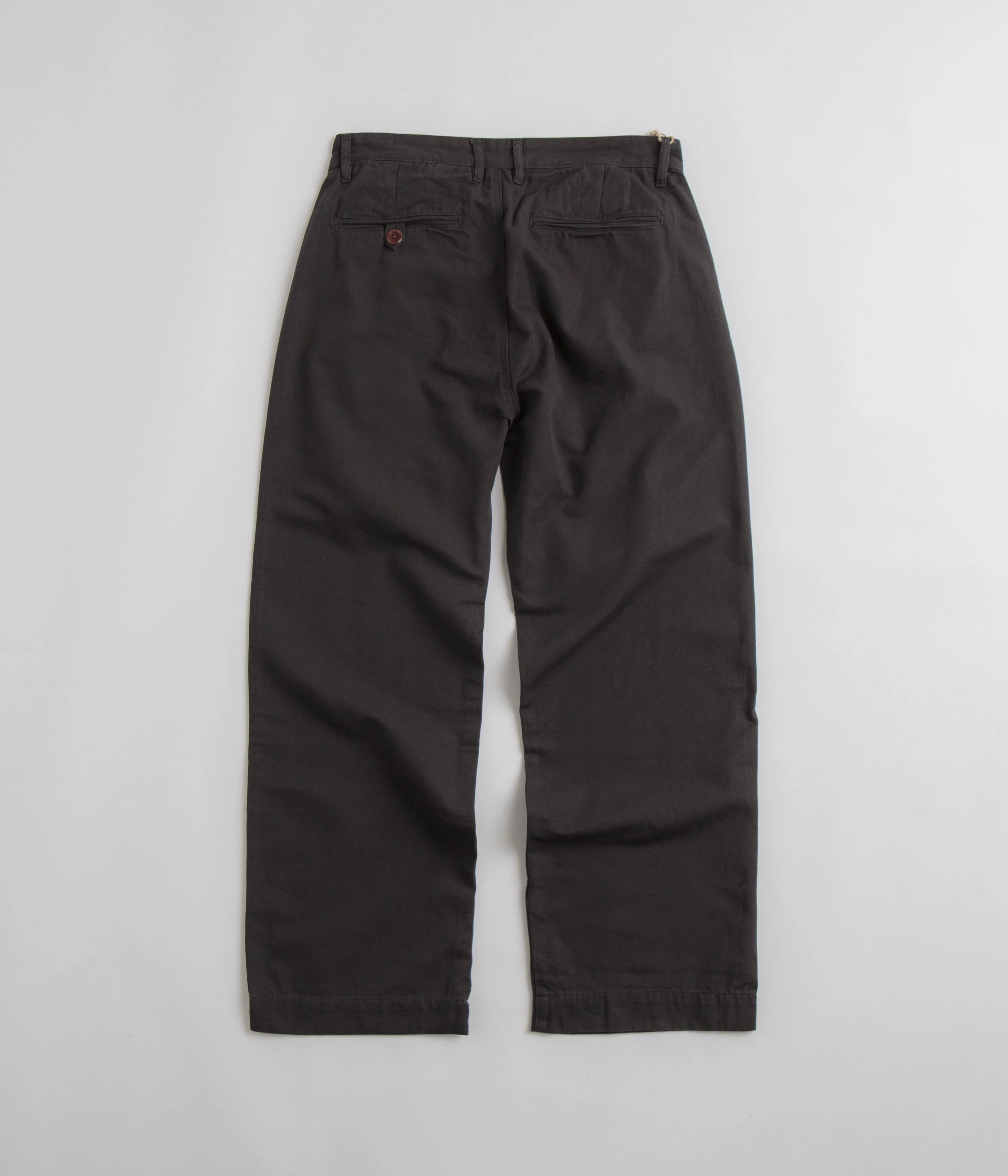 Uskees 5018 Boat Pants - Charcoal - Image 3