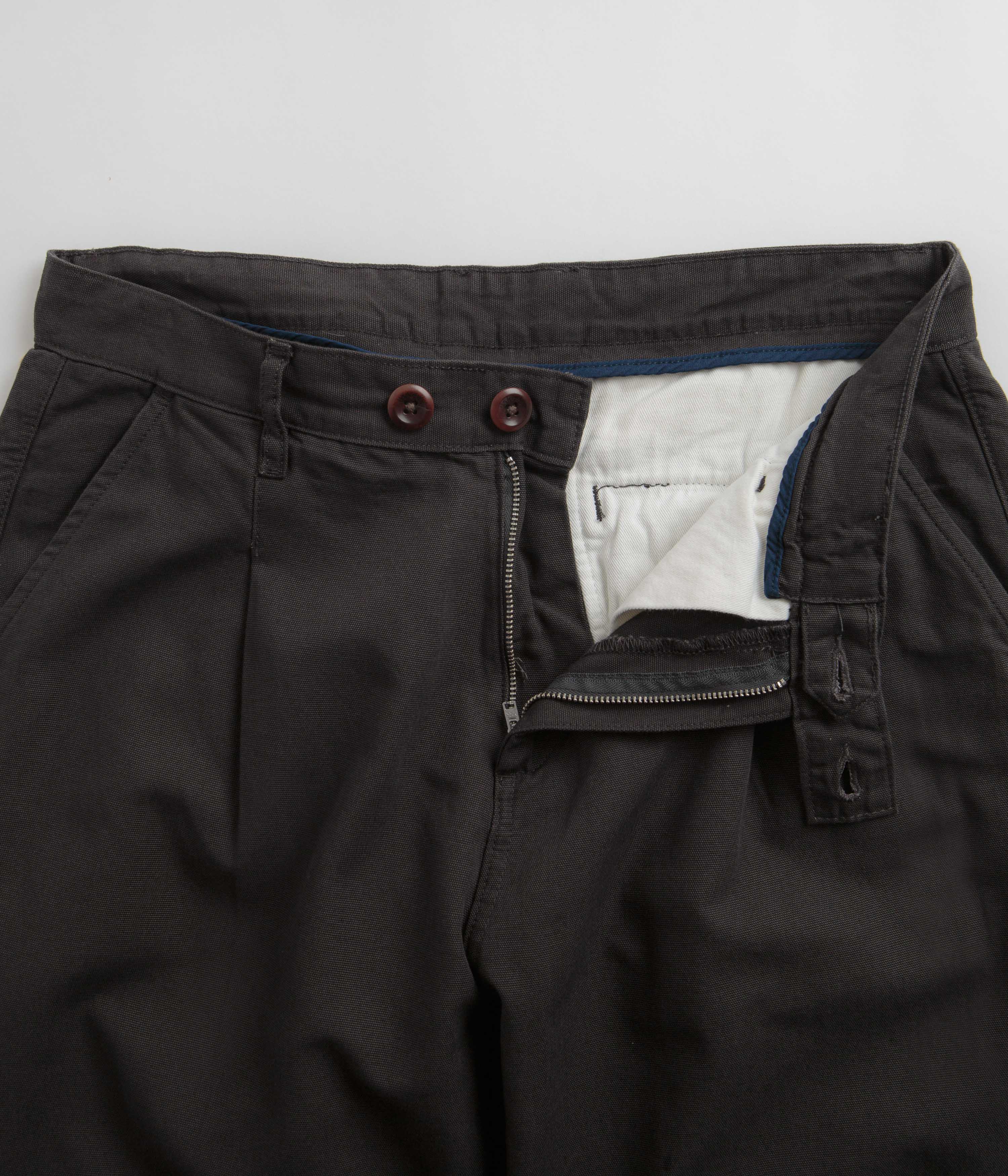 Uskees 5018 Boat Pants - Charcoal - Image 5