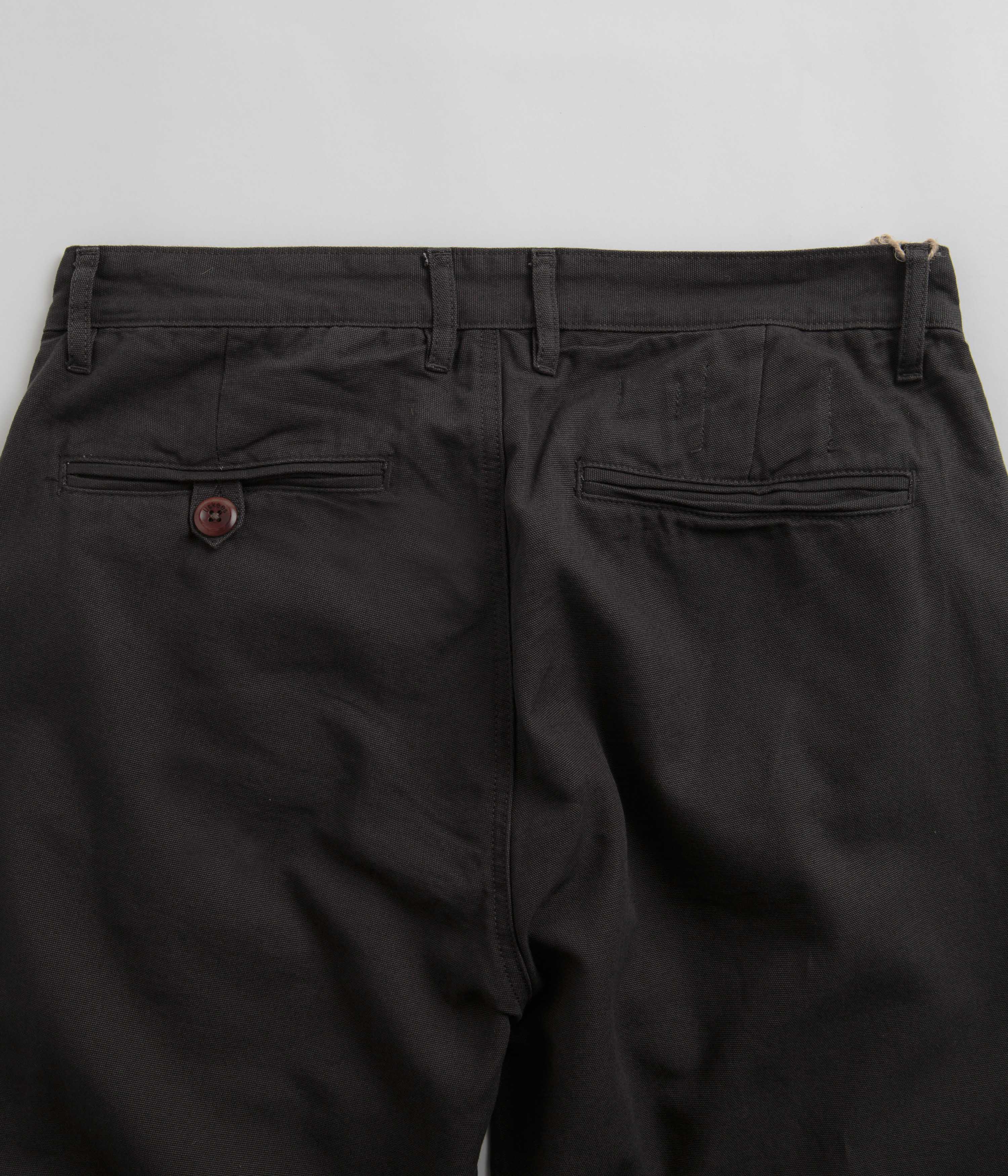 Uskees 5018 Boat Pants - Charcoal - Image 6