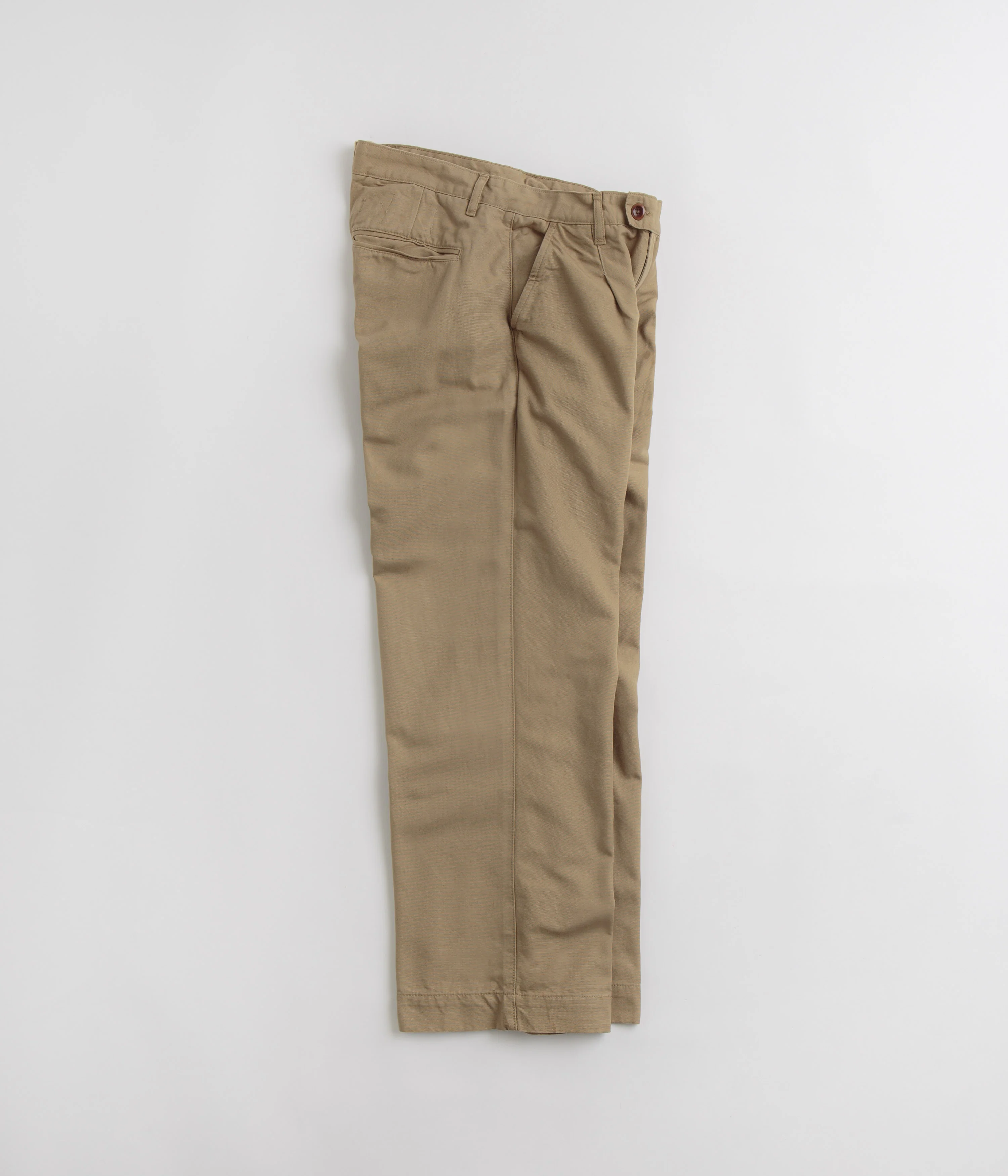 Uskees 5018 Boat Pants - Khaki - Image 2