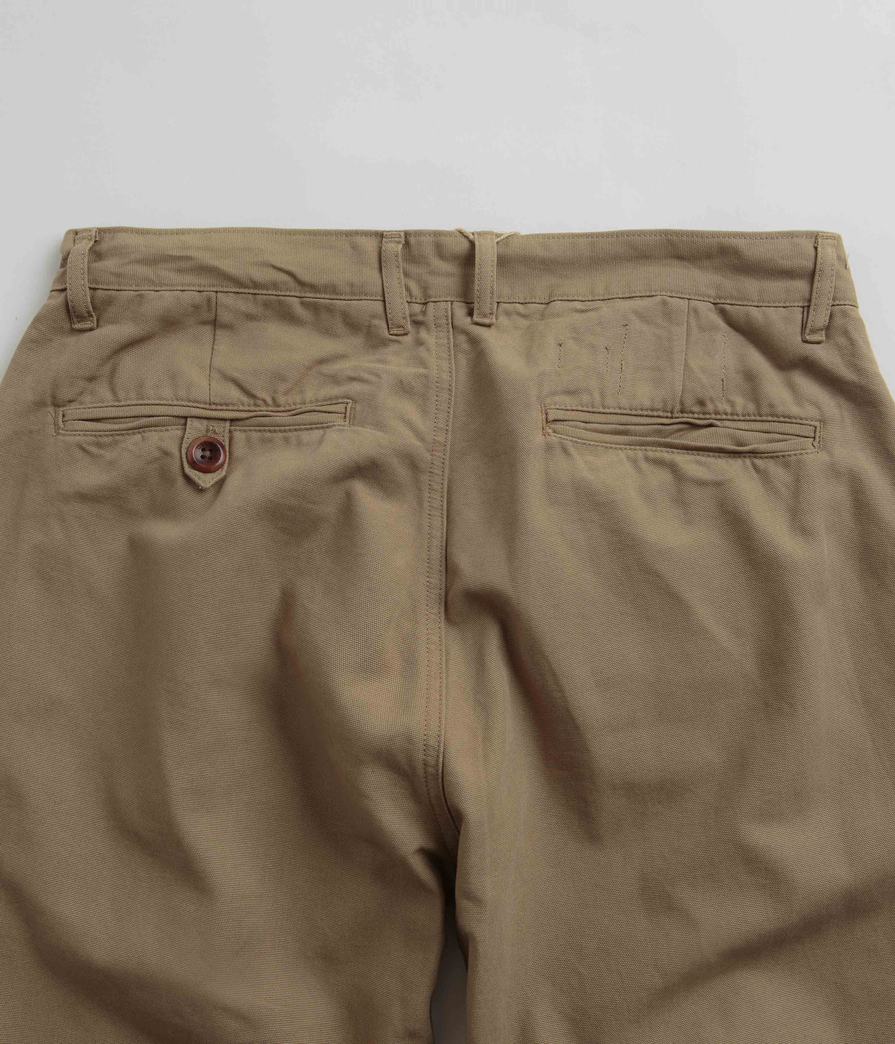 Uskees 5018 Boat Pants - Khaki - Image 6