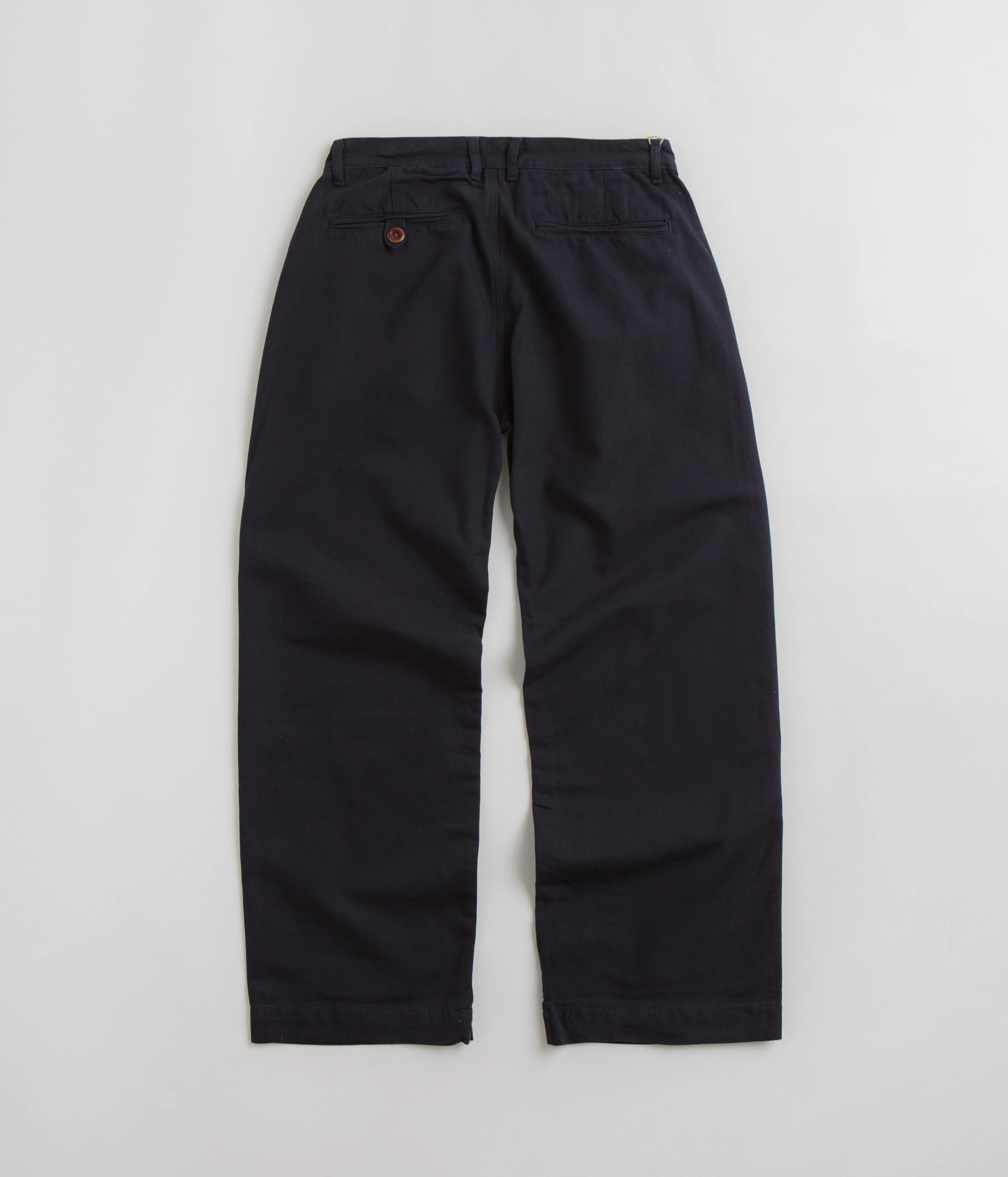 Uskees 5018 Boat Pants - Midnight Blue - Image 3