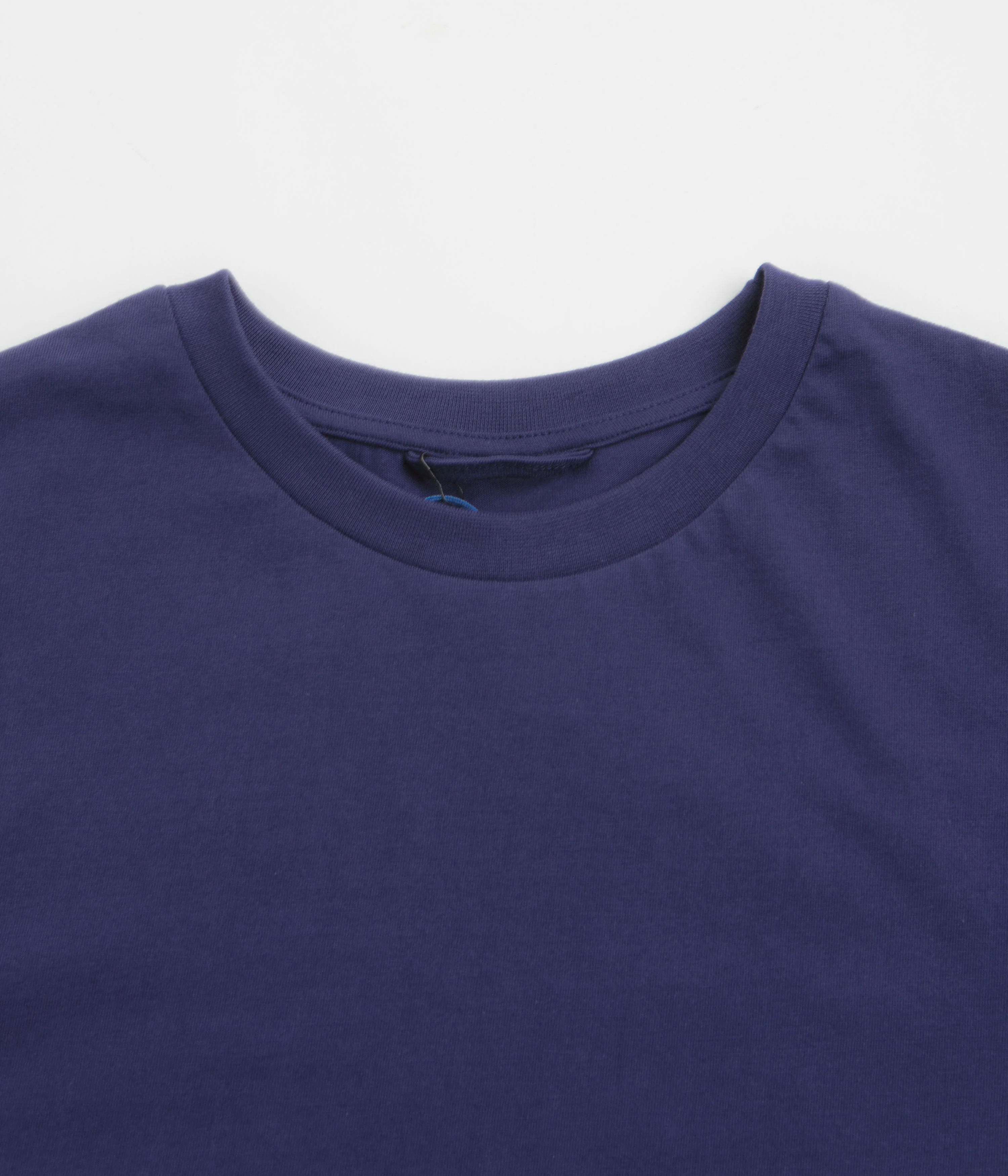 Uskees 7006 T-Shirt - Deep Indigo - Image 2