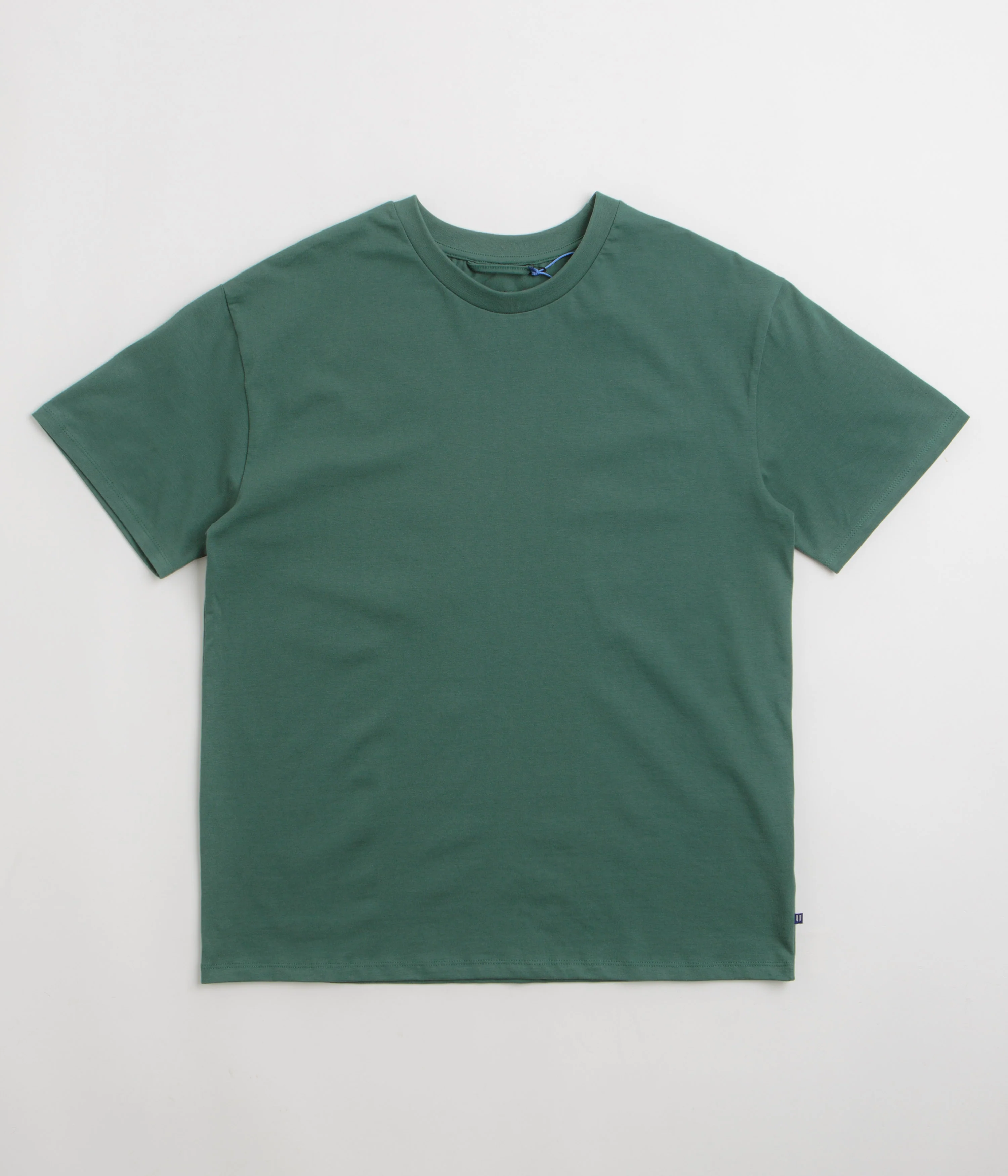 Uskees 7006 T-Shirt - Green