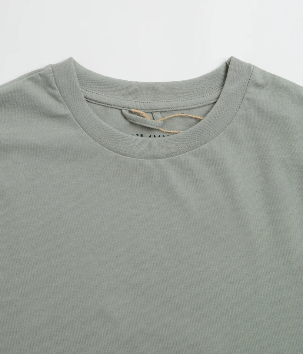 Uskees 7006 T-Shirt - Steel - Image 3