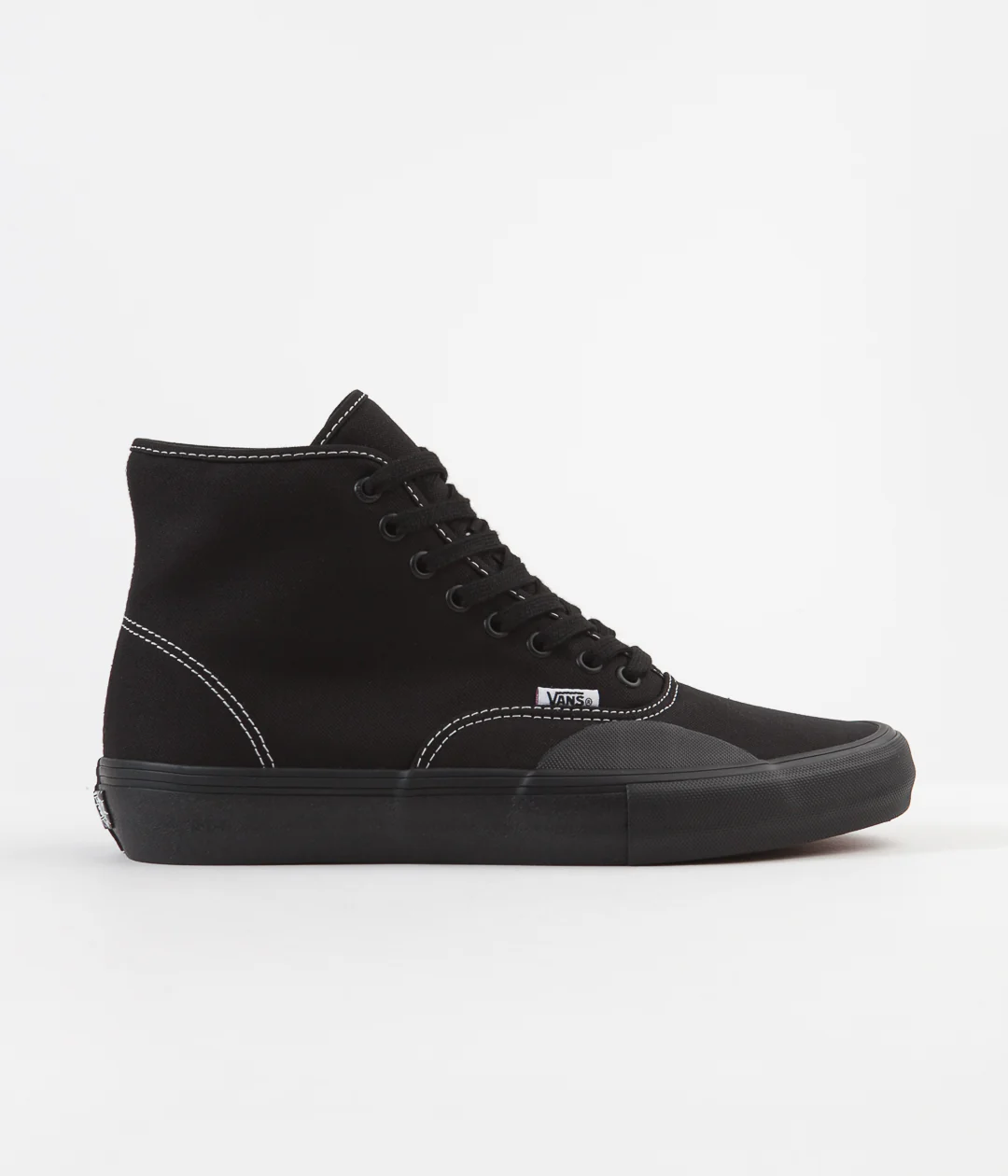 Vans Andrew Allen Hockey Authentic Hi Pro Shoes - Black
