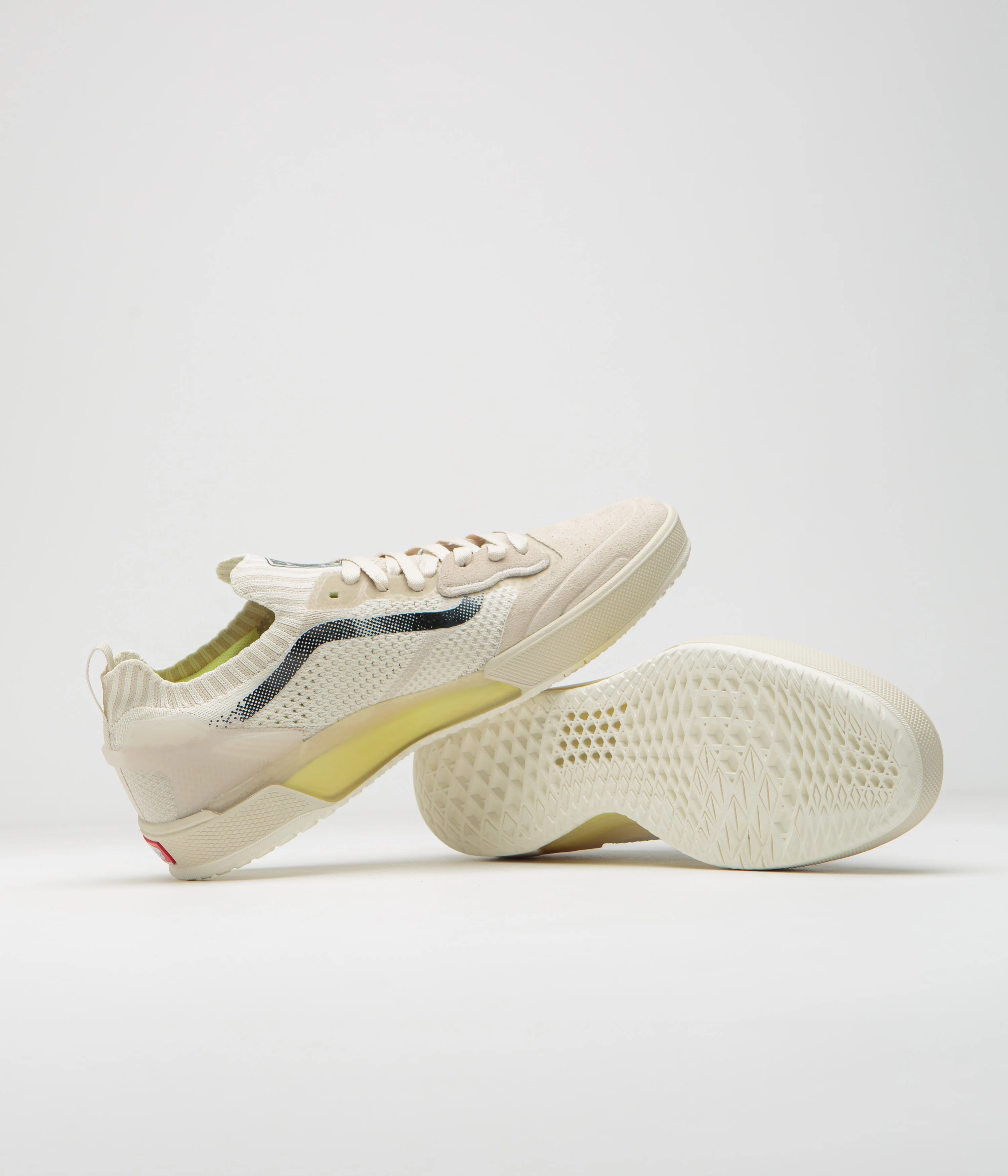 Vans AVE 2.0 Knit Shoes - Cream - Image 5
