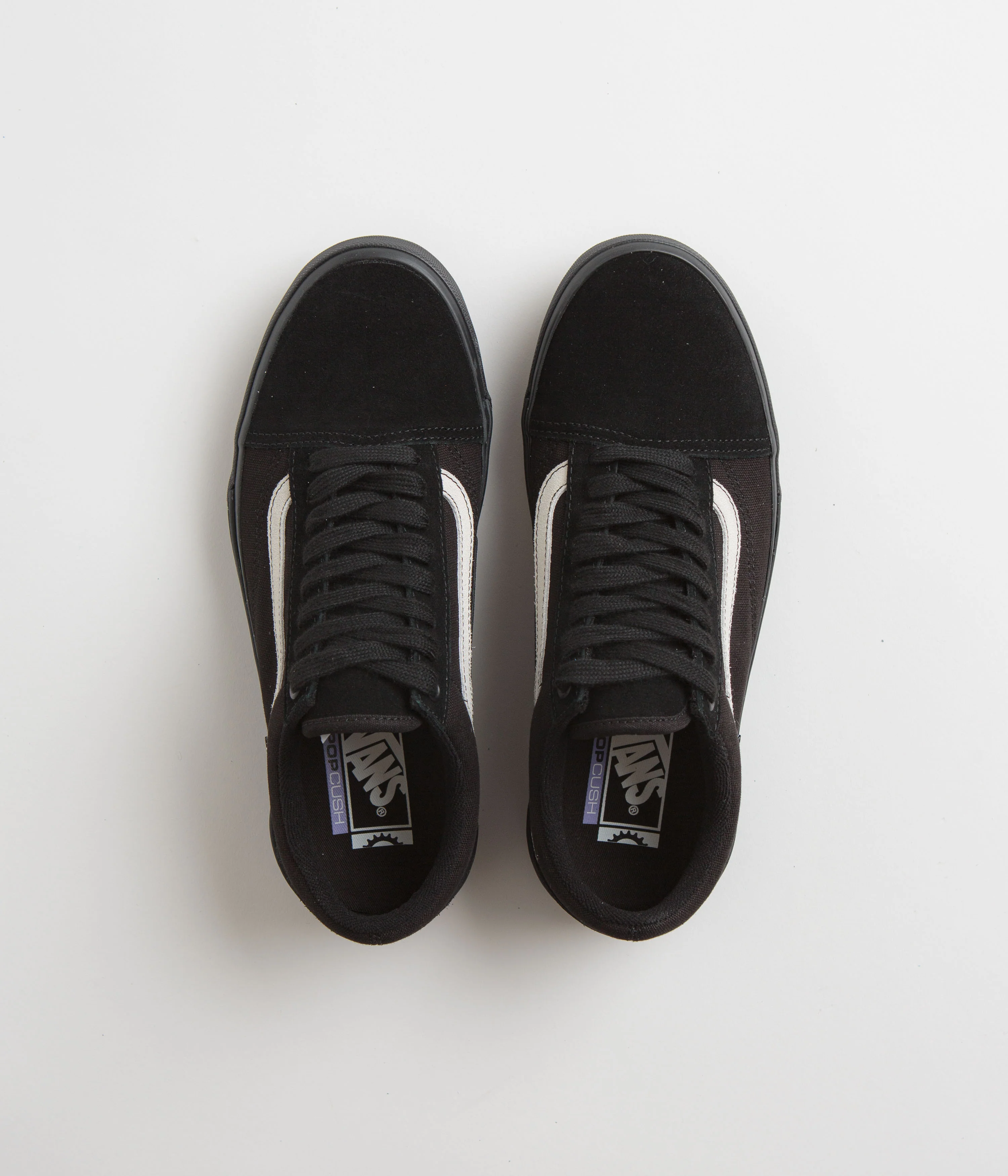 Vans BMX Old Skool Shoes - Black / Black - Image 7