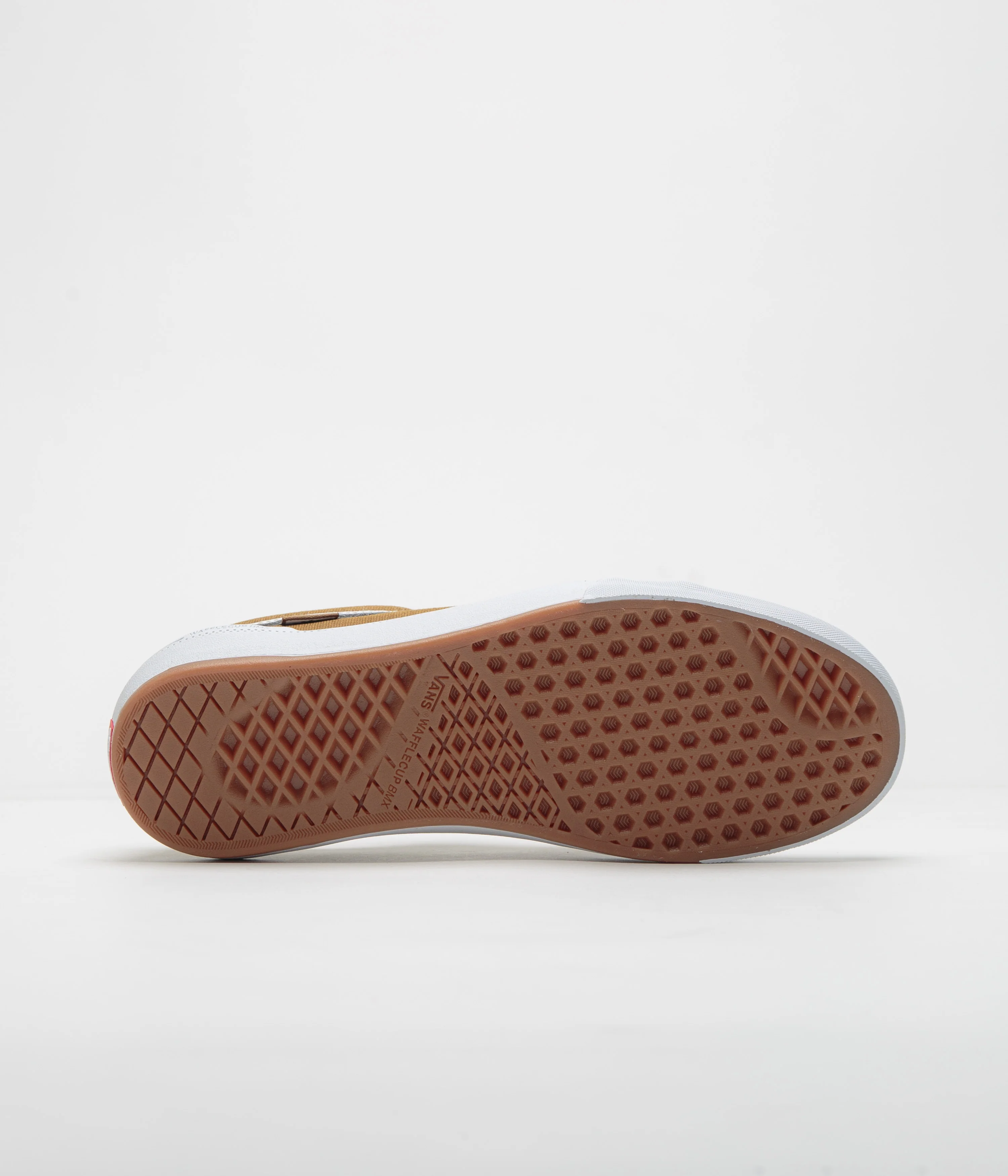 Vans BMX Old Skool Shoes - Golden Brown - Image 6