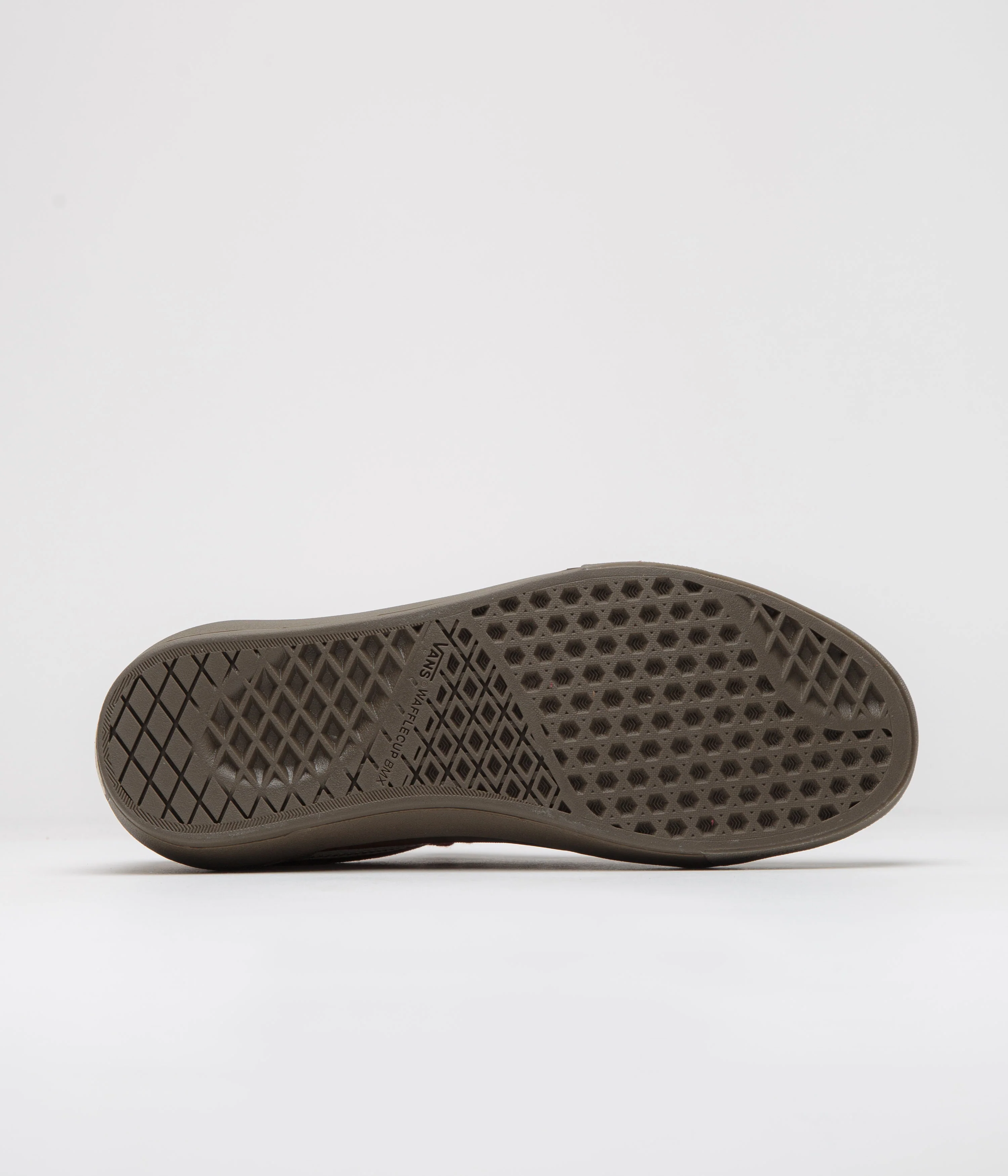 Vans BMX Old Skool Shoes - Port / Gum - Image 5