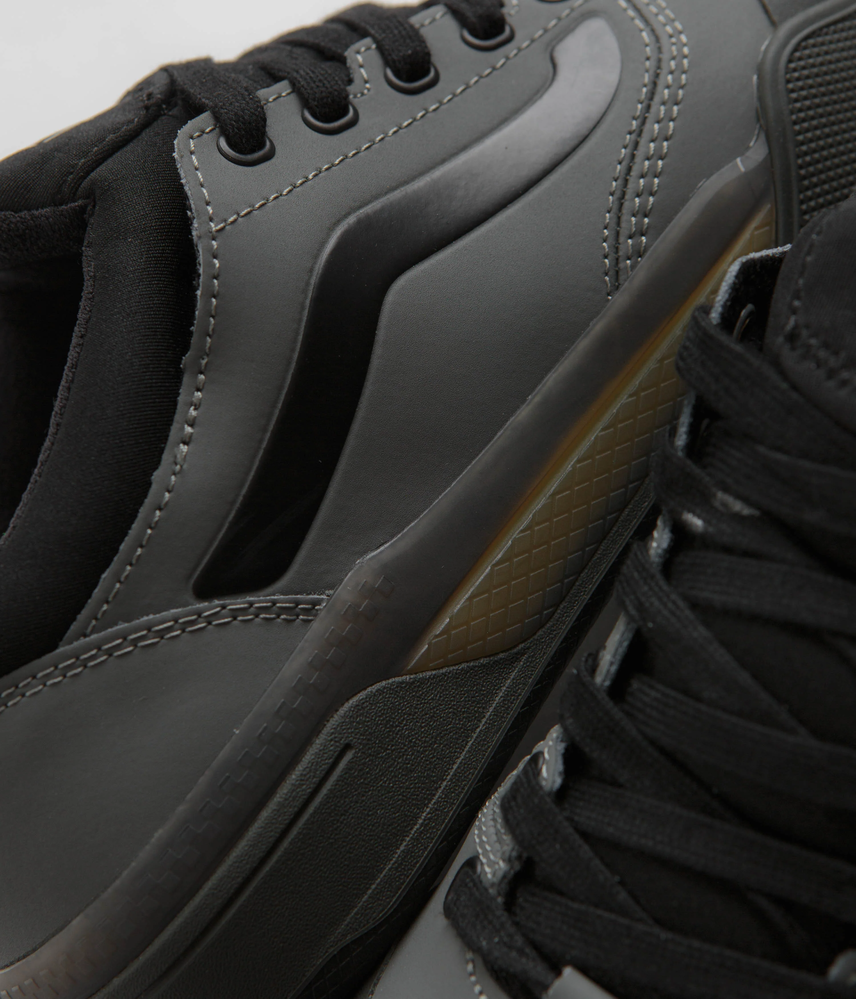 Vans BMX Peak Shoes - Charcoal / Black - Image 3