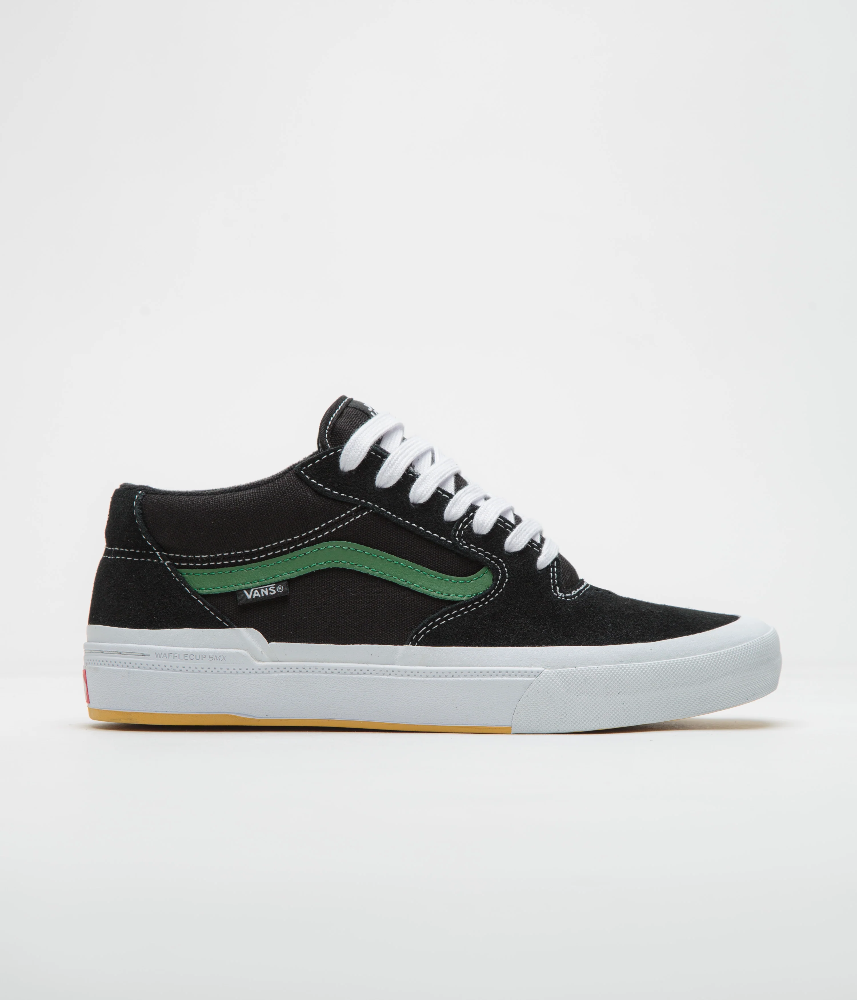 Vans BMX Style 114 Shoes - Sport Green / Black