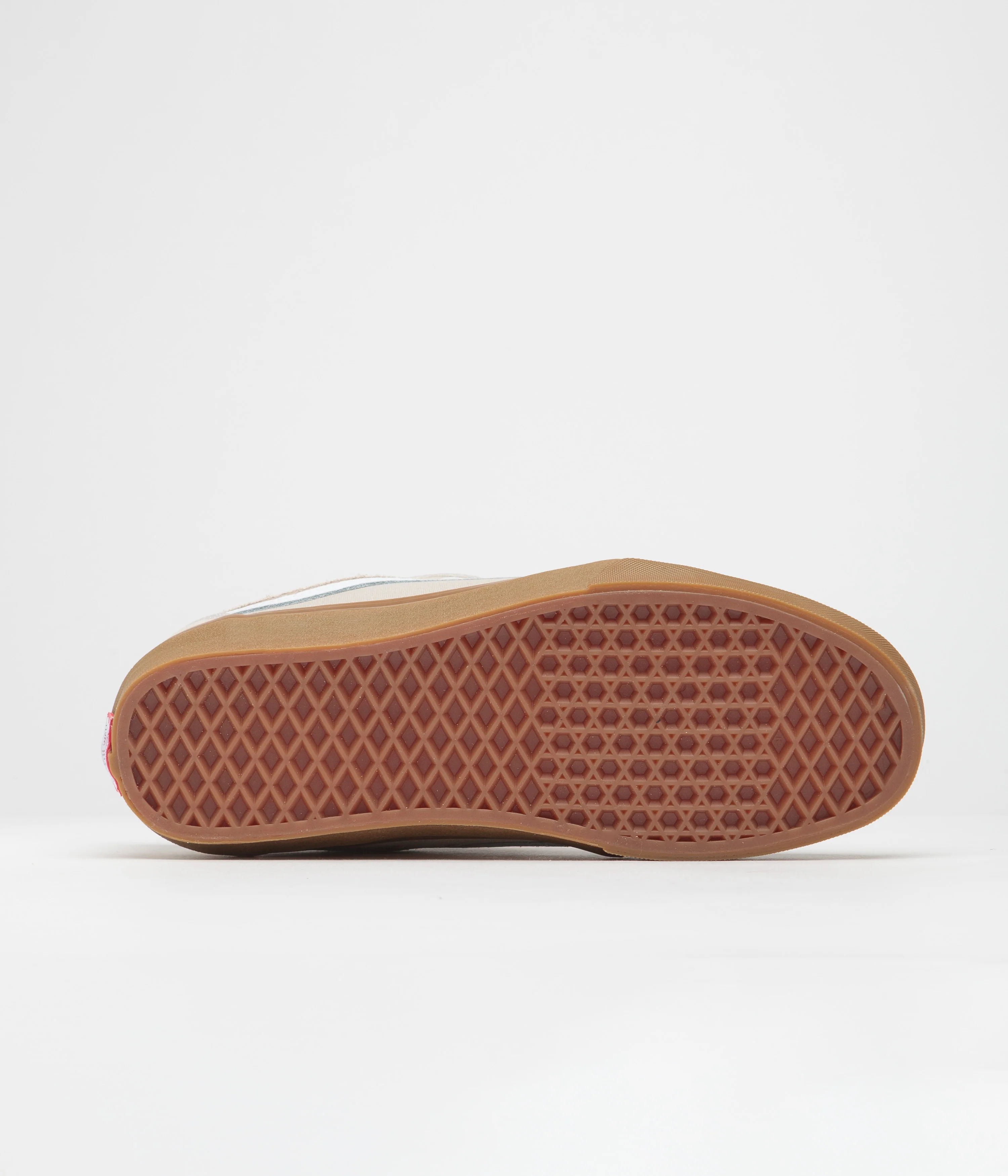 Vans Chukka Low Sidestripe Shoes - French Oak - Image 6