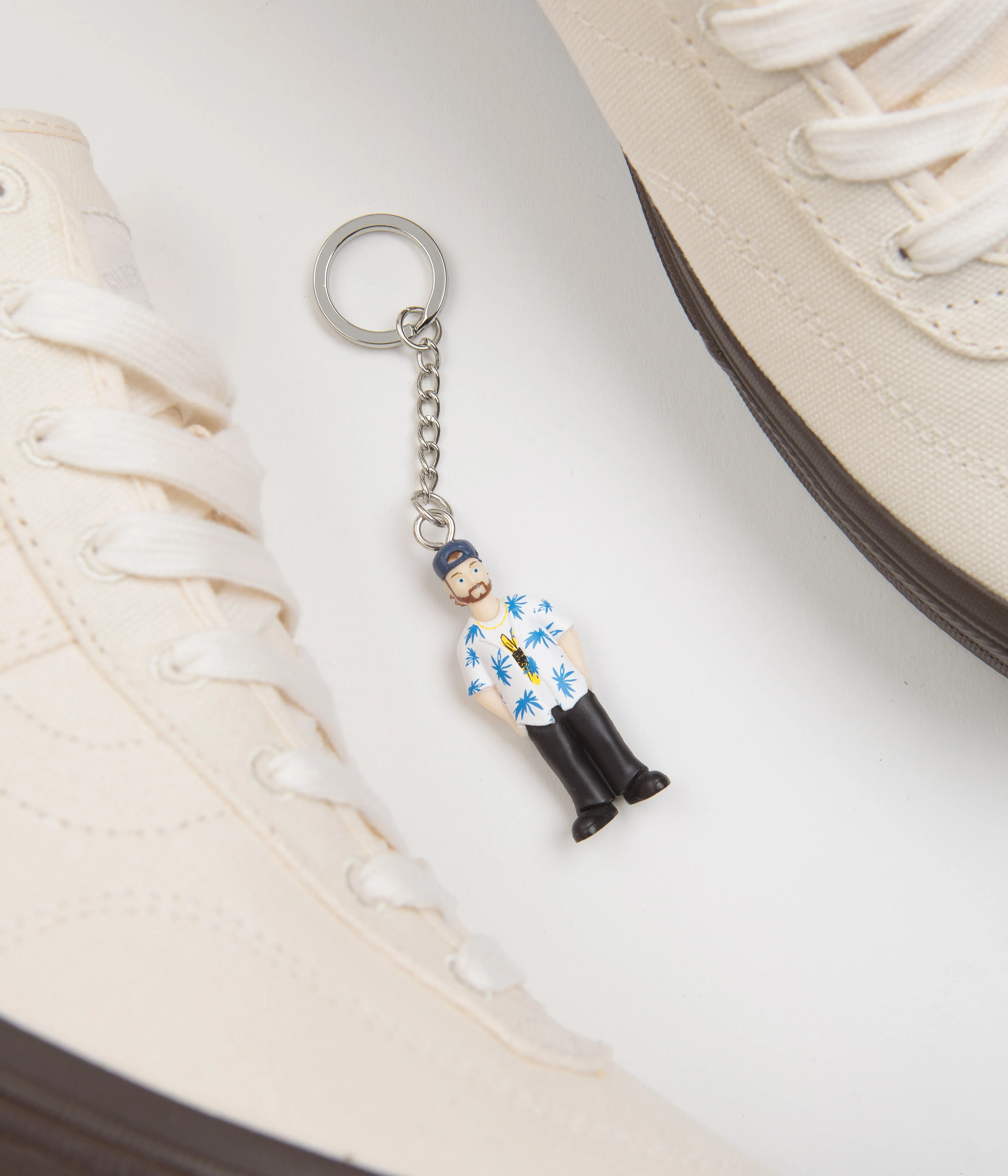 Vans Crockett High Decon Shoes - (Quasi) White - Image 8