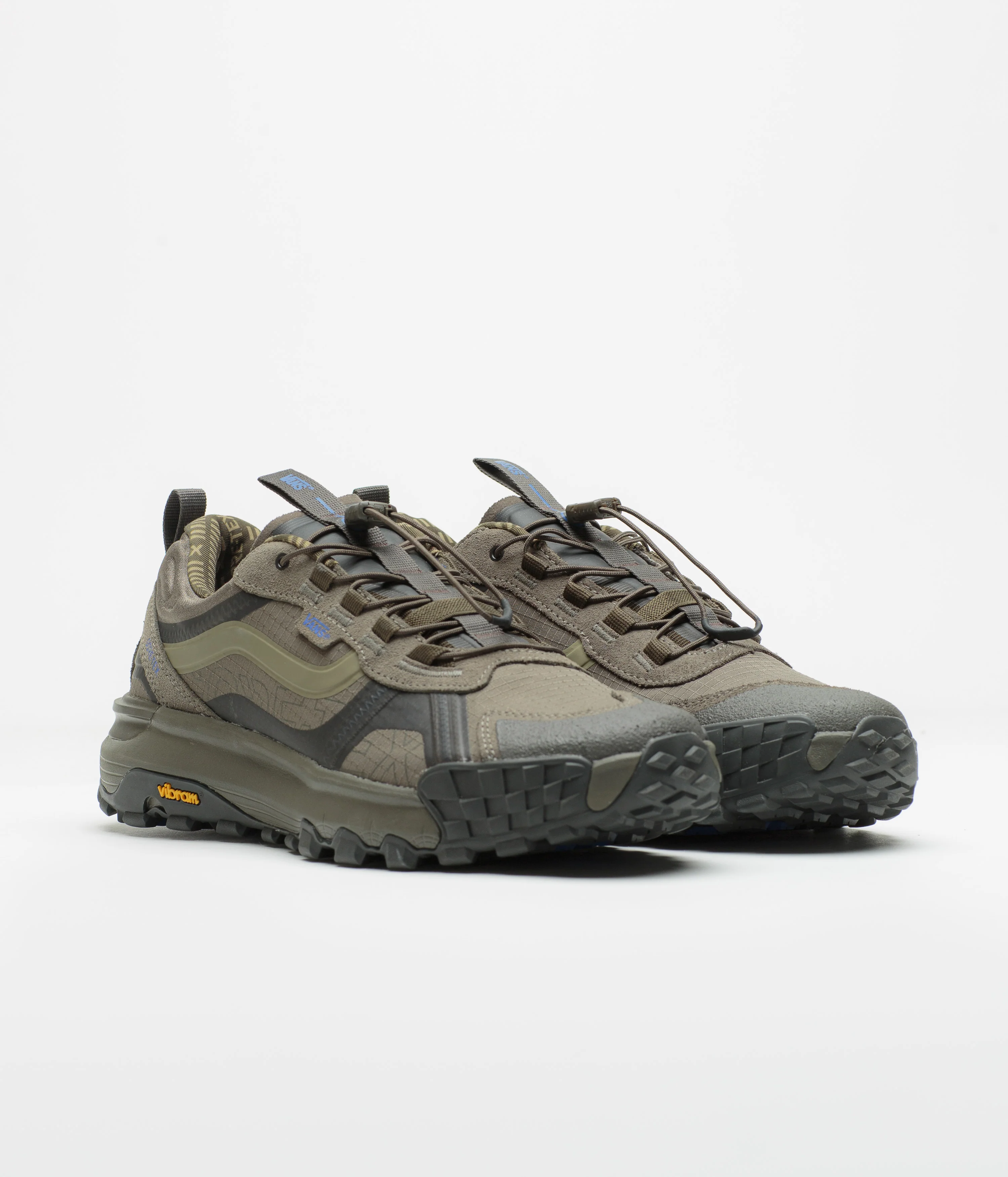 Vans Crosspath XC Gore-Tex Shoes - Bungee Cord / Coal Brown - Image 2