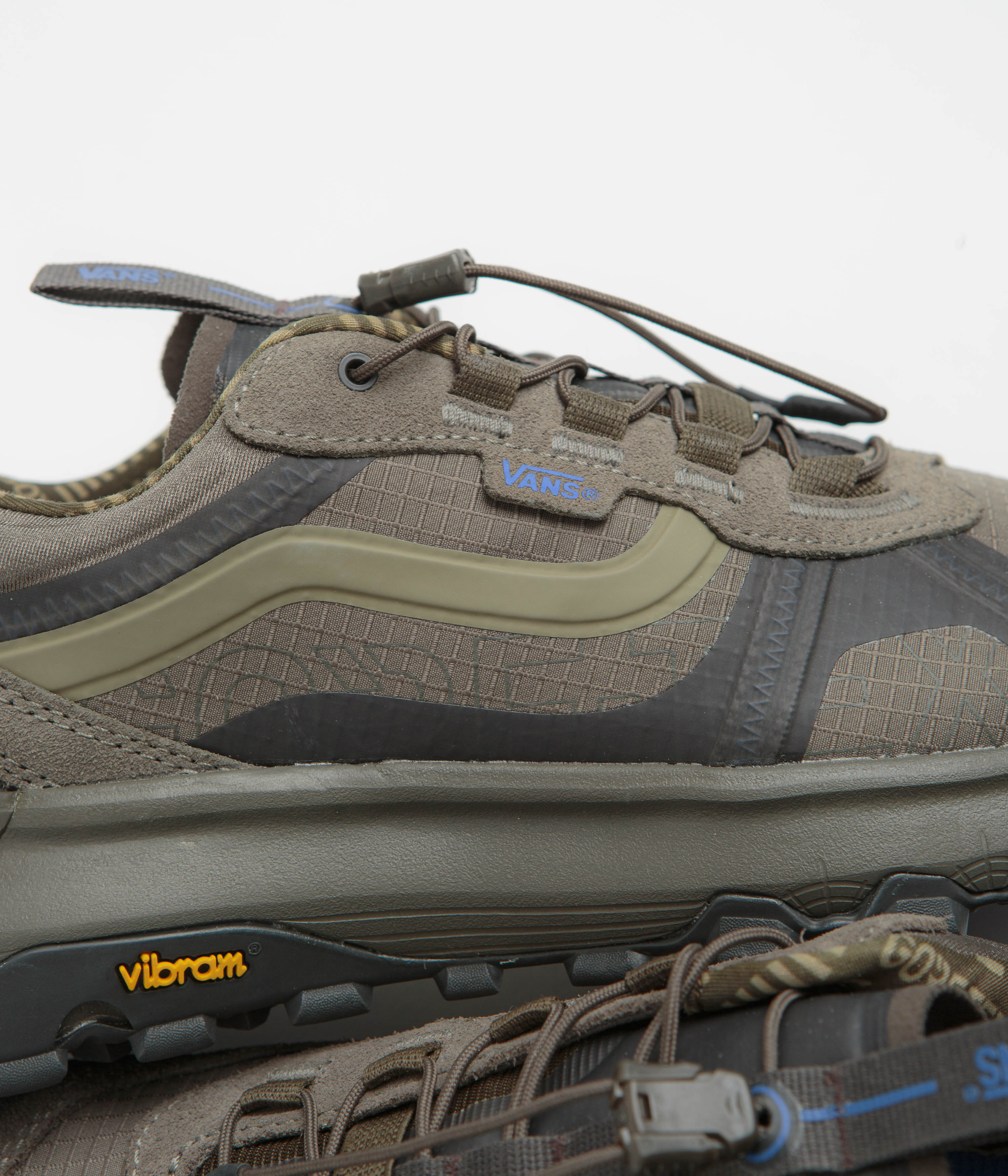 Vans Crosspath XC Gore-Tex Shoes - Bungee Cord / Coal Brown - Image 3