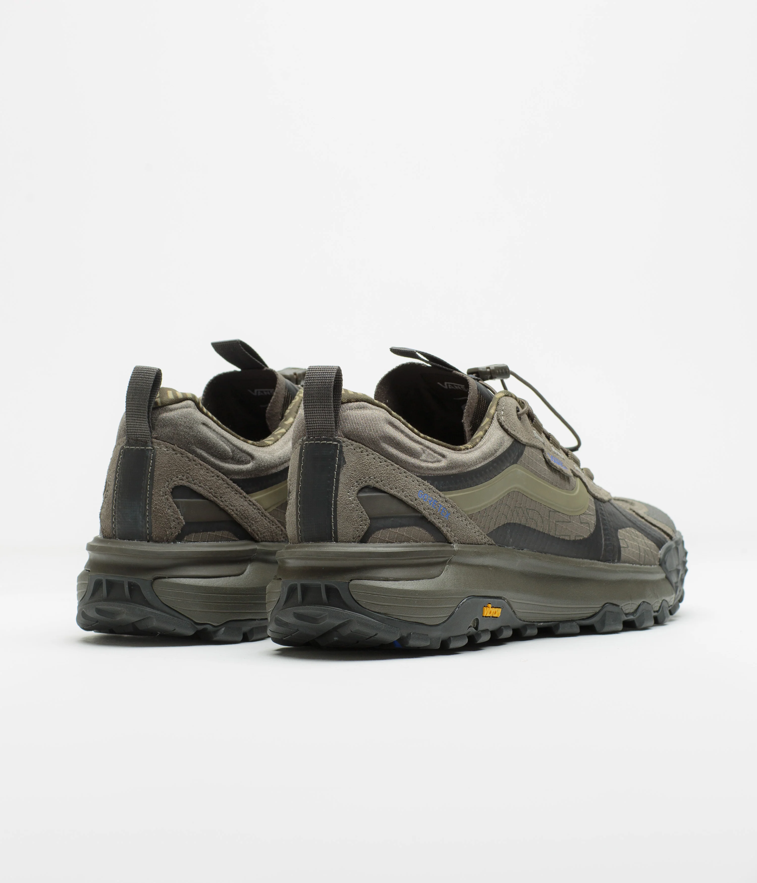 Vans Crosspath XC Gore-Tex Shoes - Bungee Cord / Coal Brown - Image 4