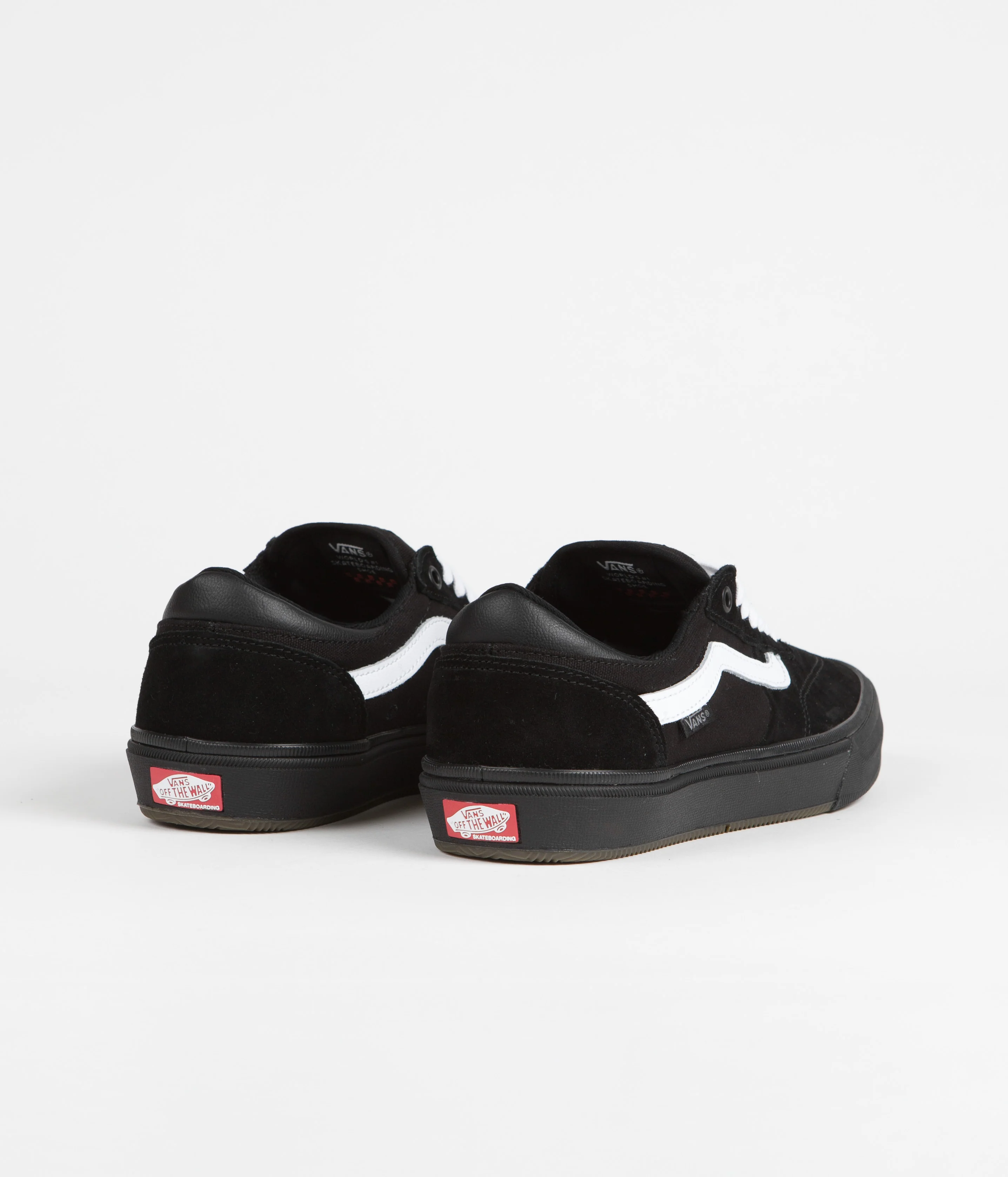 Vans Gilbert Crockett Shoes - Blackout - Image 4