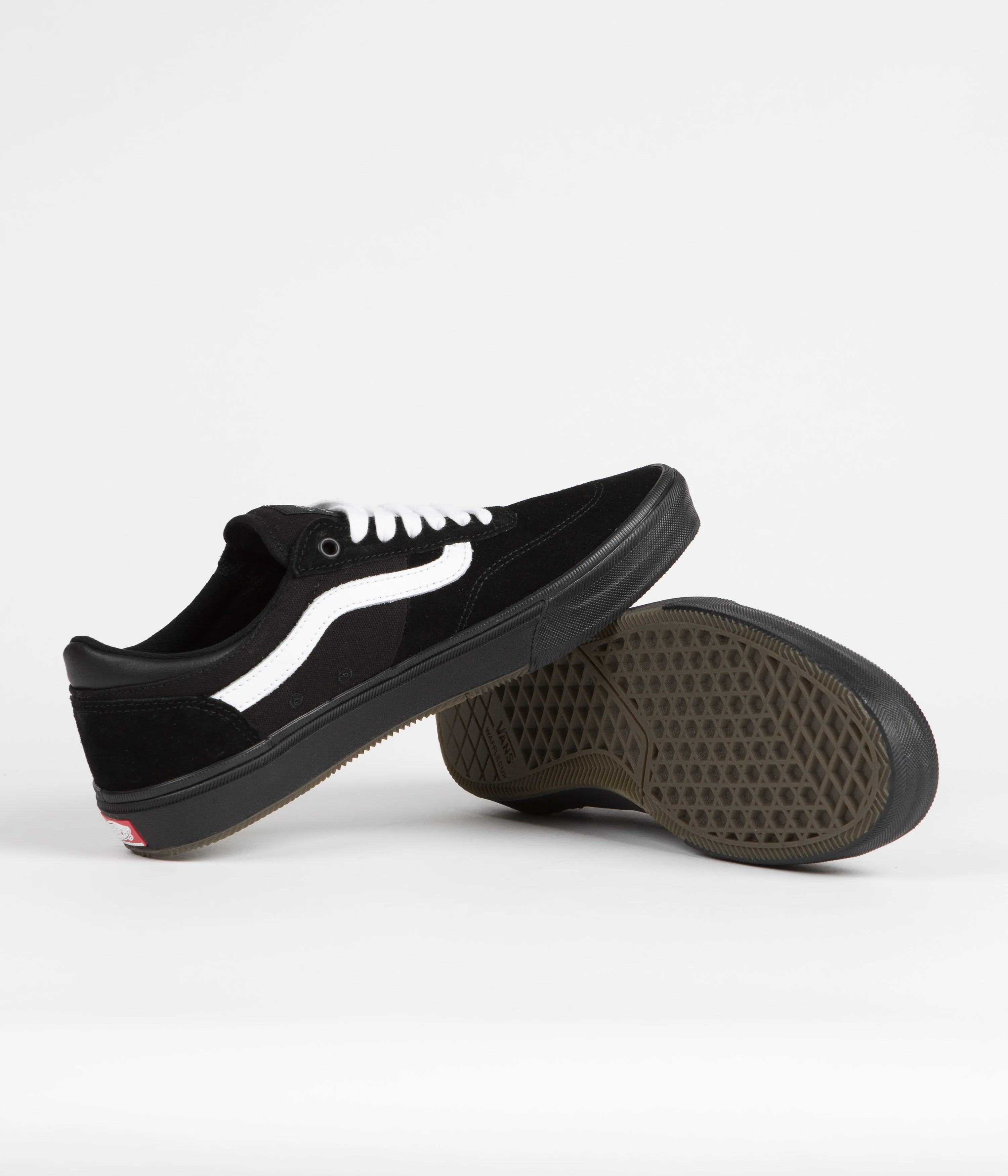Vans Gilbert Crockett Shoes - Blackout - Image 5