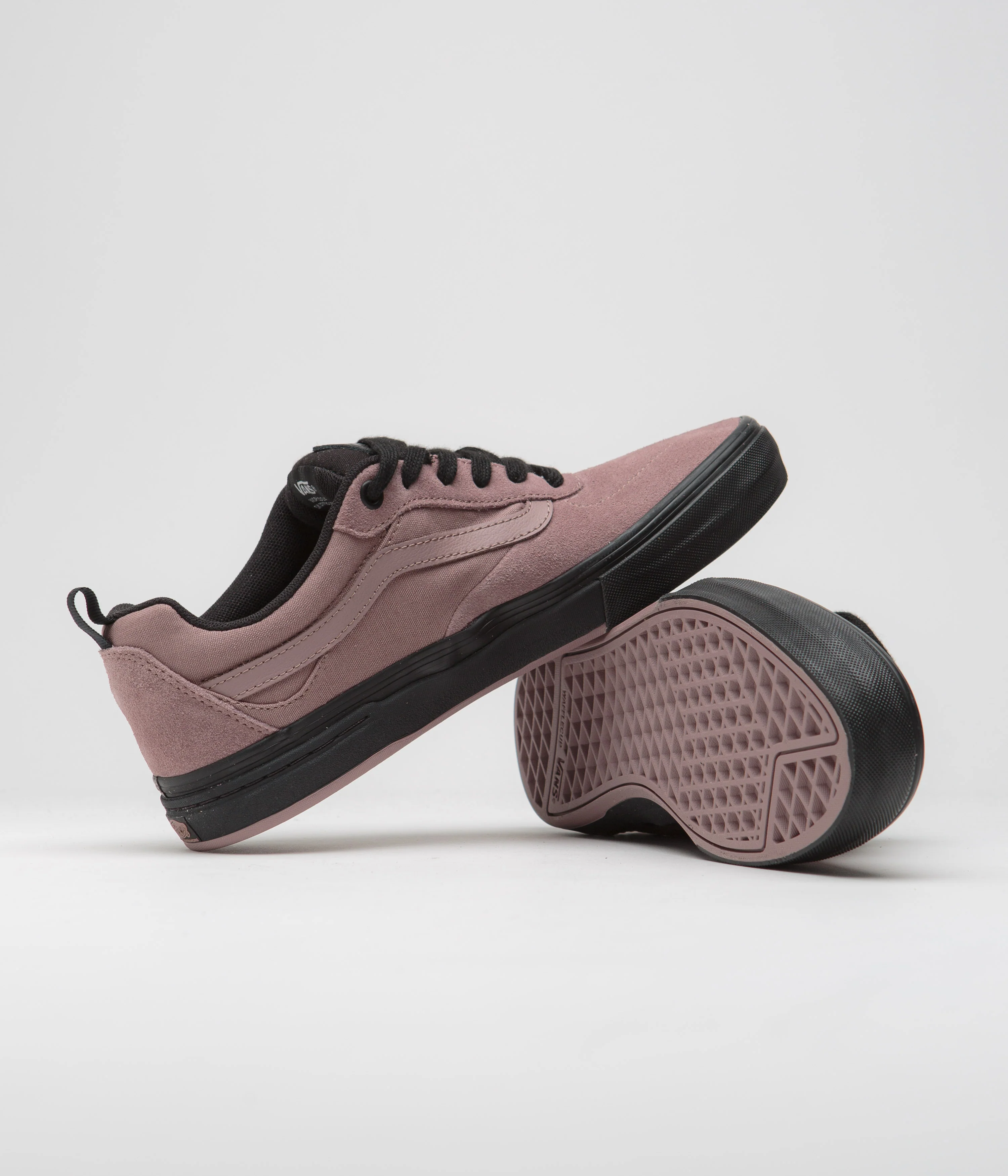 Vans Kyle Walker Shoes - Dusty Rose - Image 5