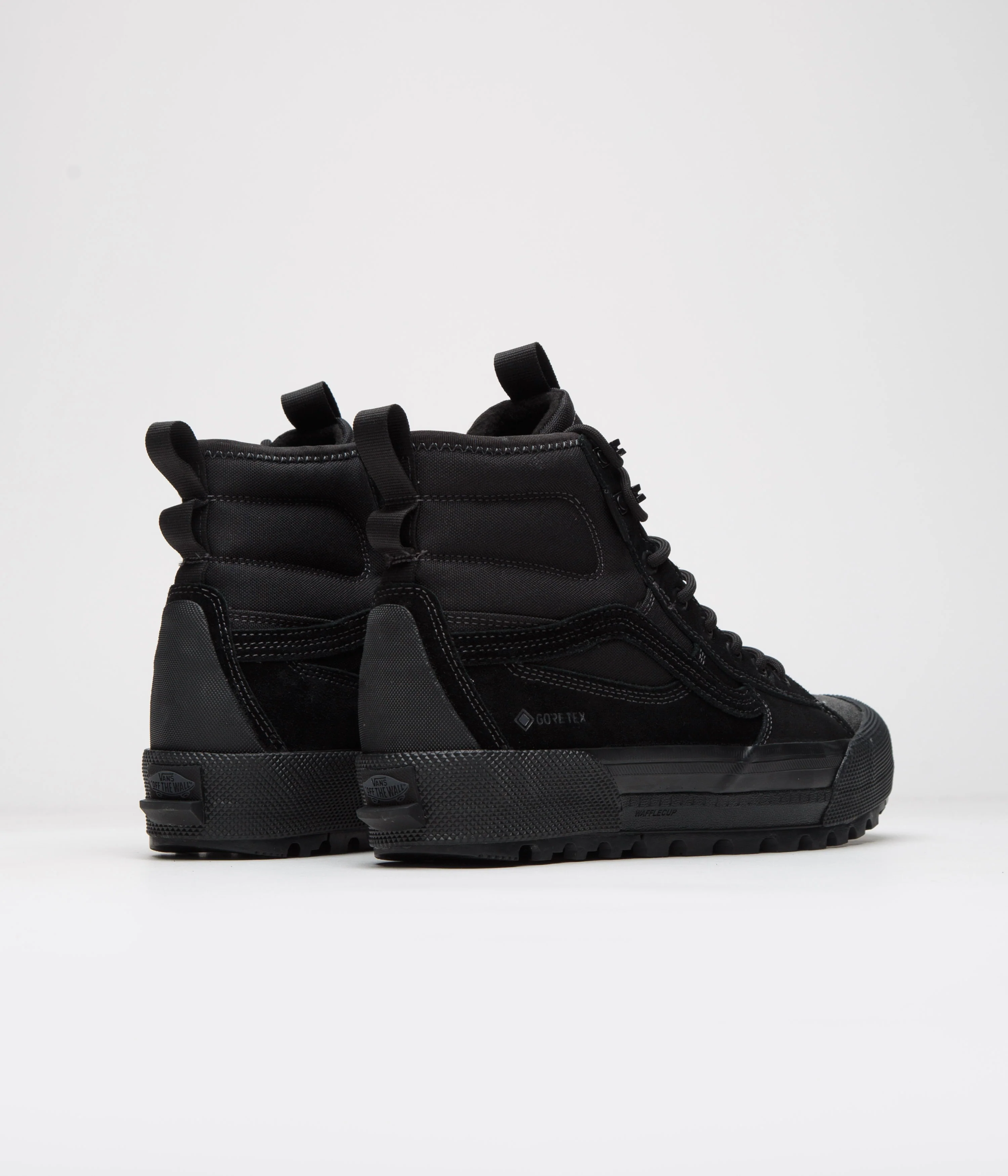 Vans MTE Sk8-Hi Gore-Tex Shoes - Blackout - Image 4